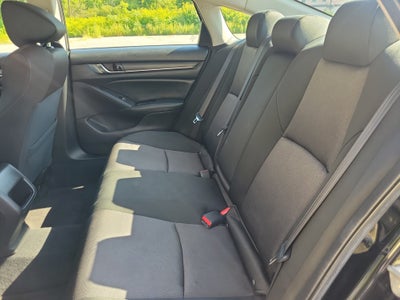 2019 Honda Accord LX