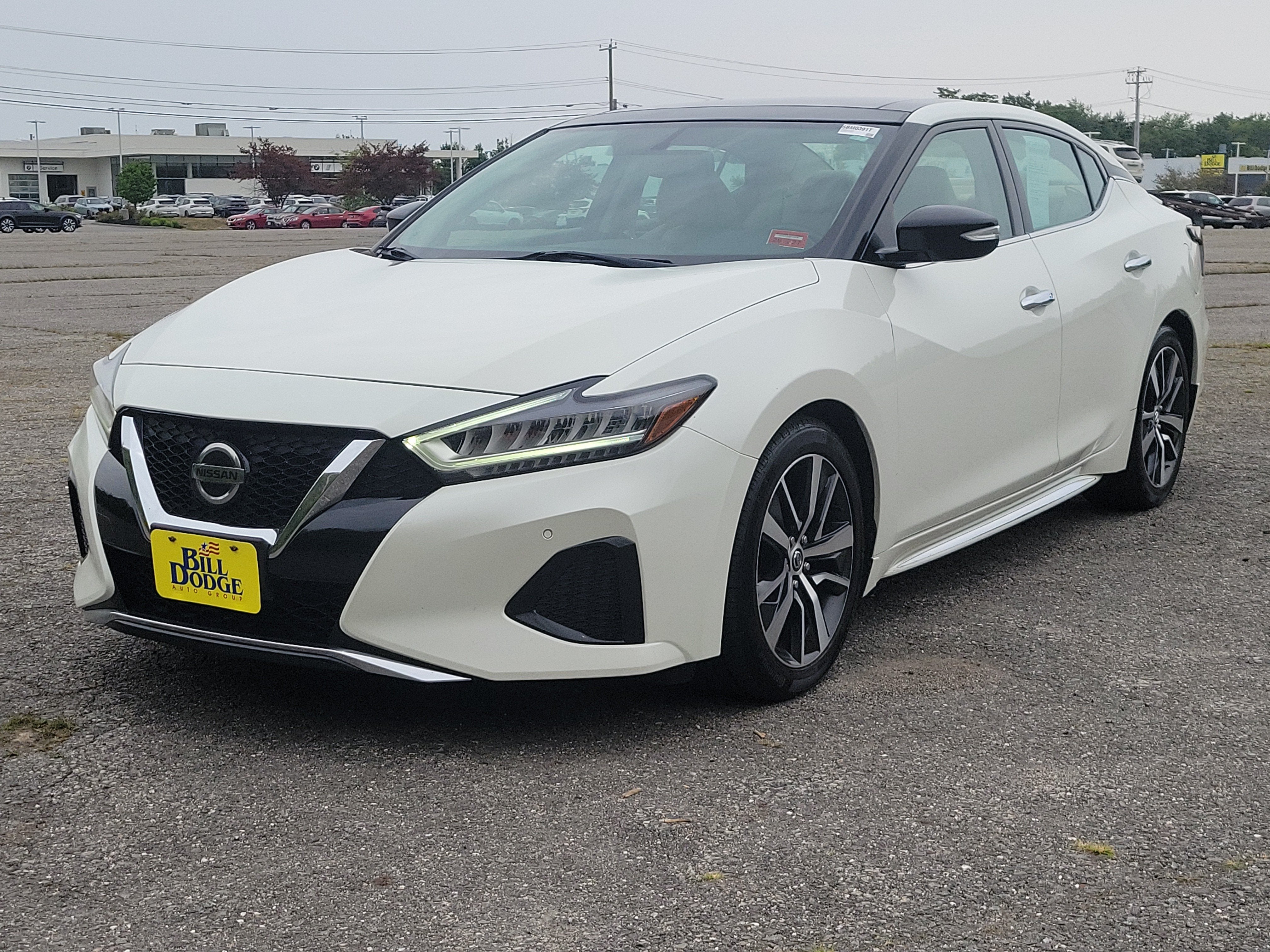 2019 Nissan Maxima 3.5 SL