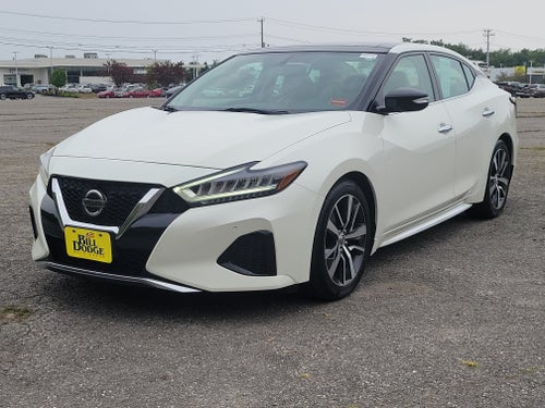2019 Nissan Maxima 3.5 SL