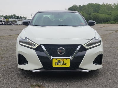 2019 Nissan Maxima 3.5 SL