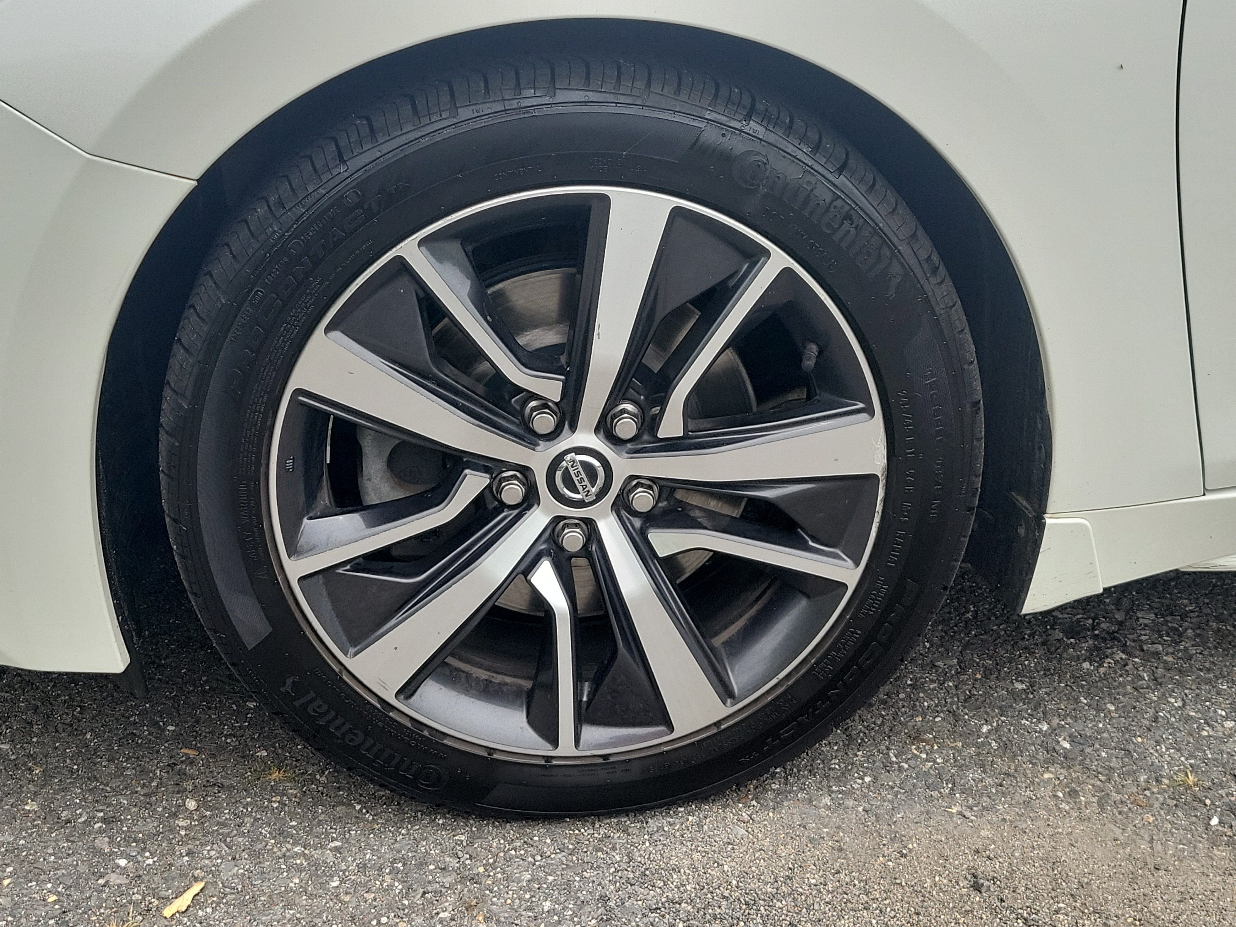 2019 Nissan Maxima 3.5 SL