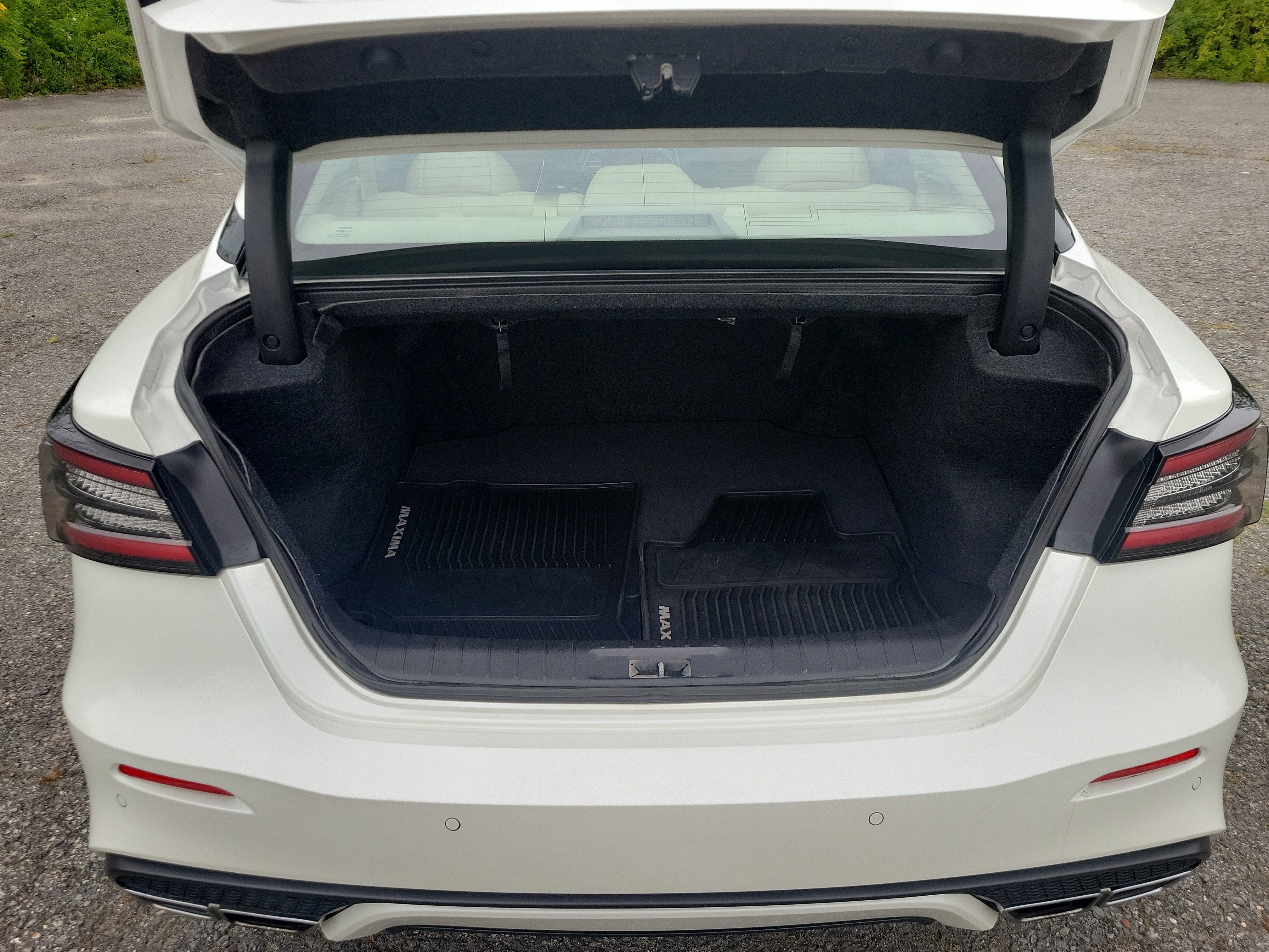 2019 Nissan Maxima 3.5 SL