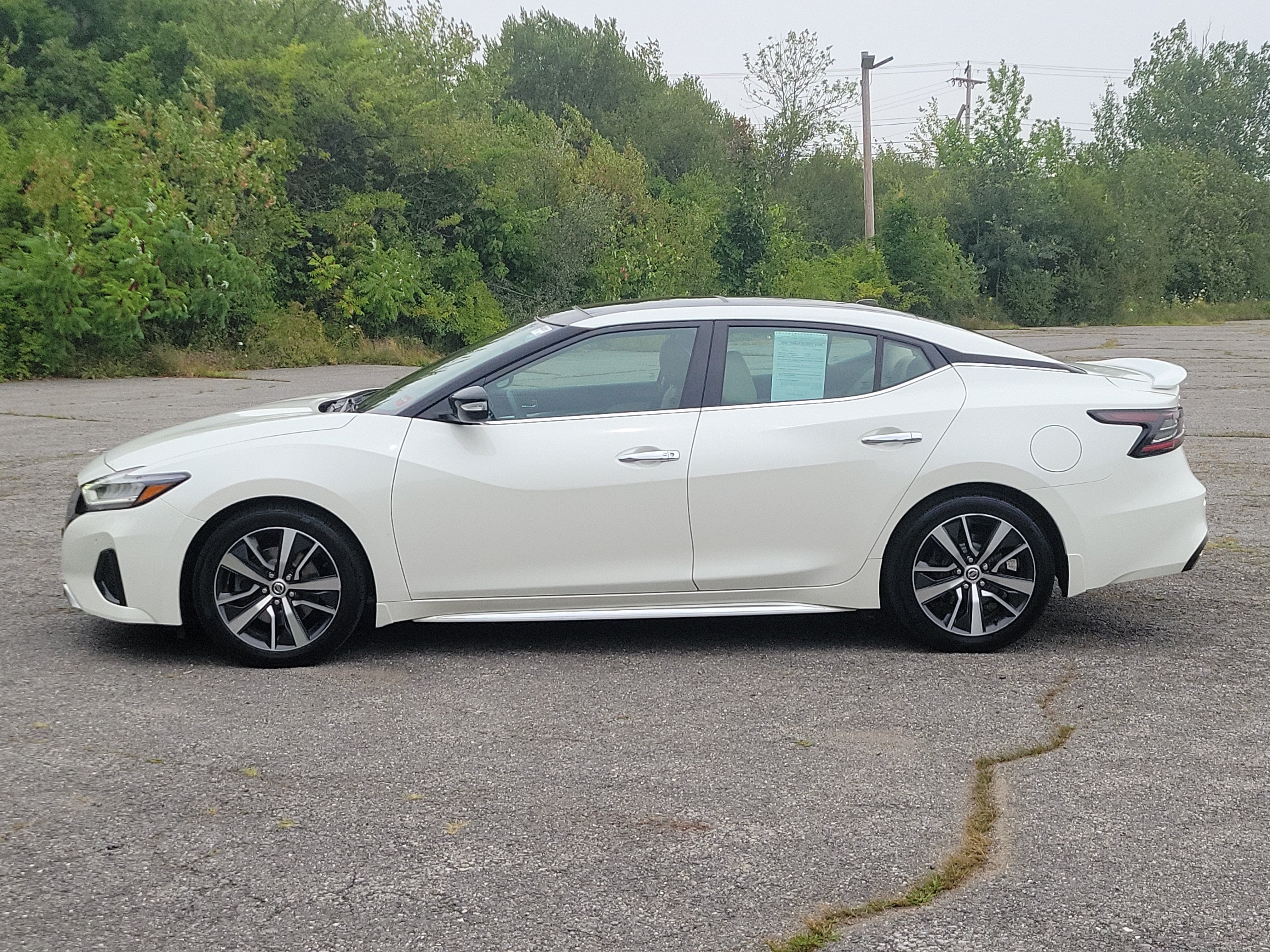 2019 Nissan Maxima 3.5 SL