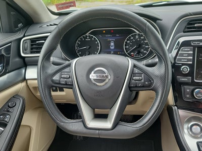 2019 Nissan Maxima 3.5 SL