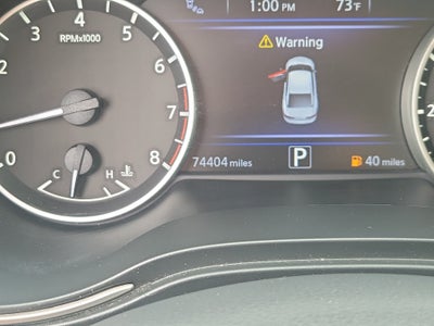 2019 Nissan Maxima 3.5 SL