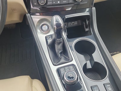2019 Nissan Maxima 3.5 SL