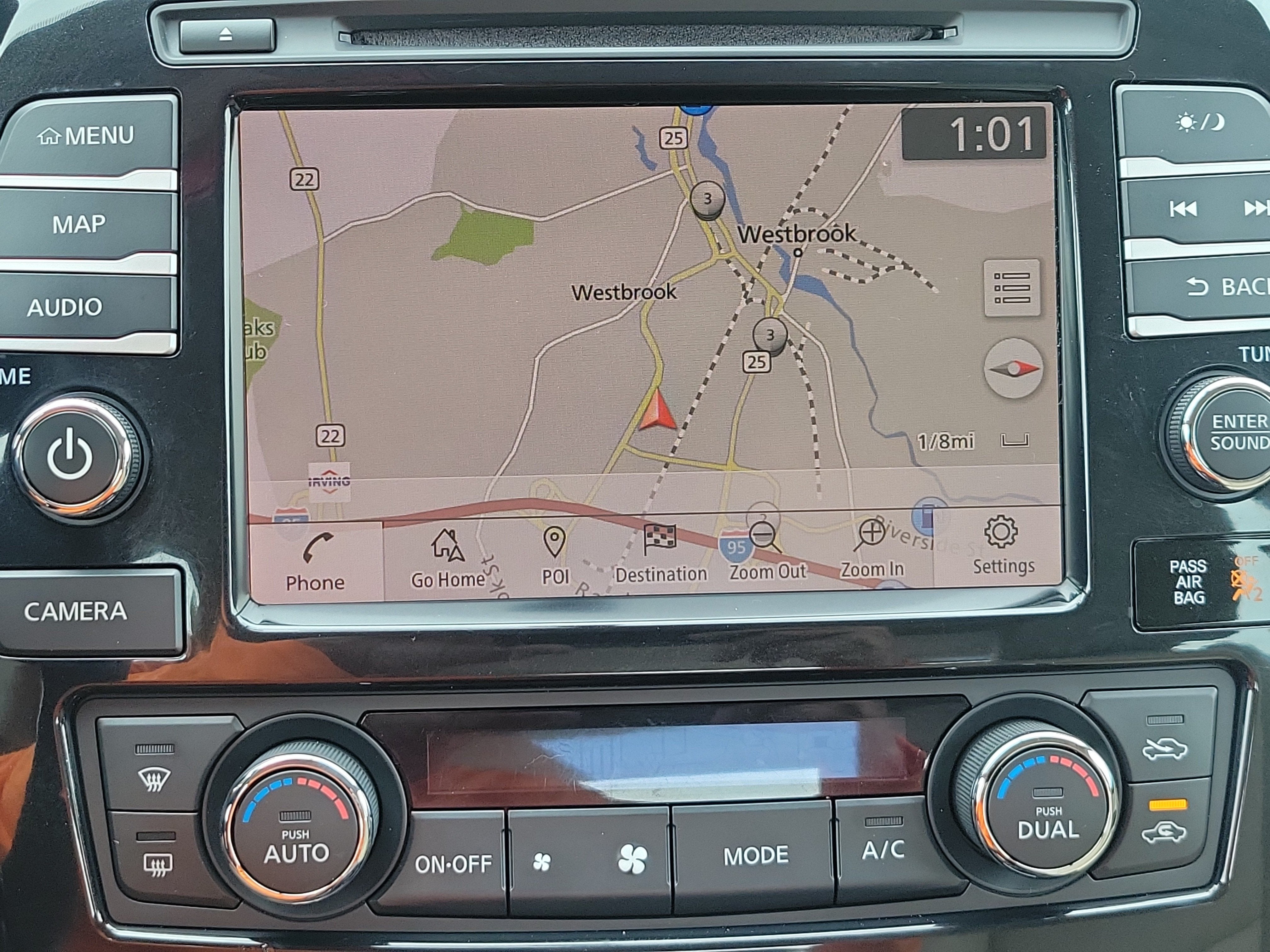 2019 Nissan Maxima 3.5 SL