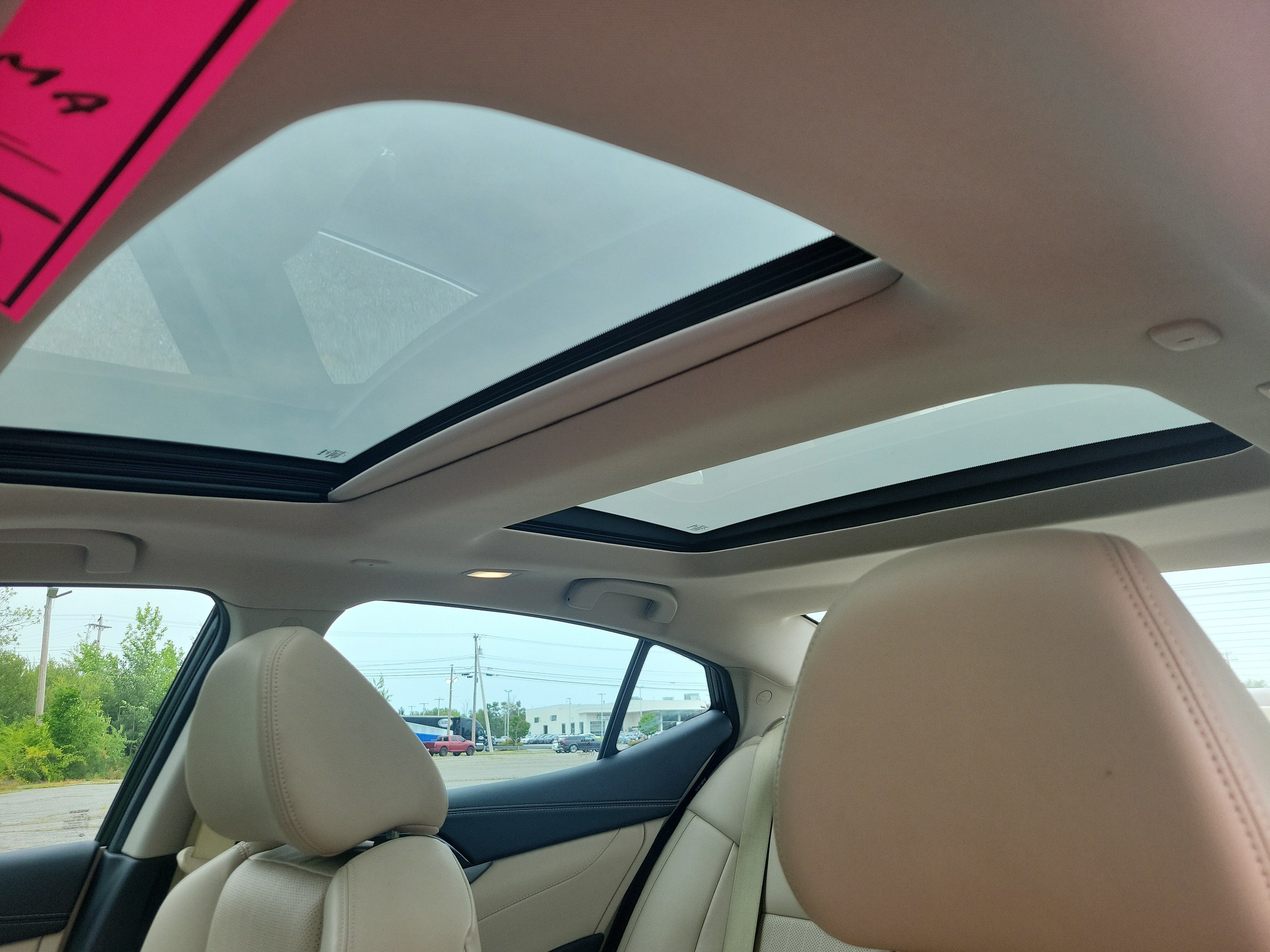 2019 Nissan Maxima 3.5 SL