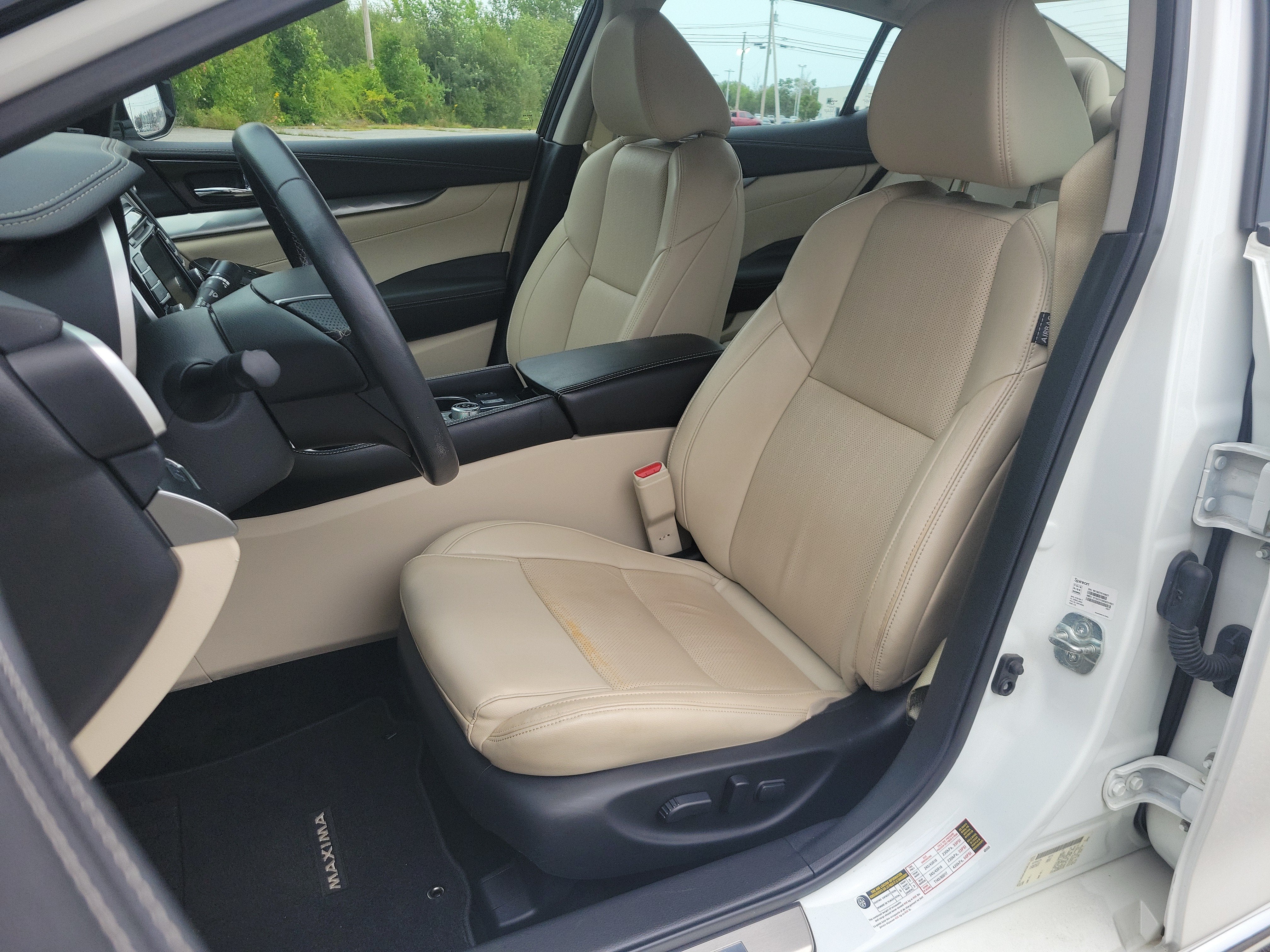 2019 Nissan Maxima 3.5 SL