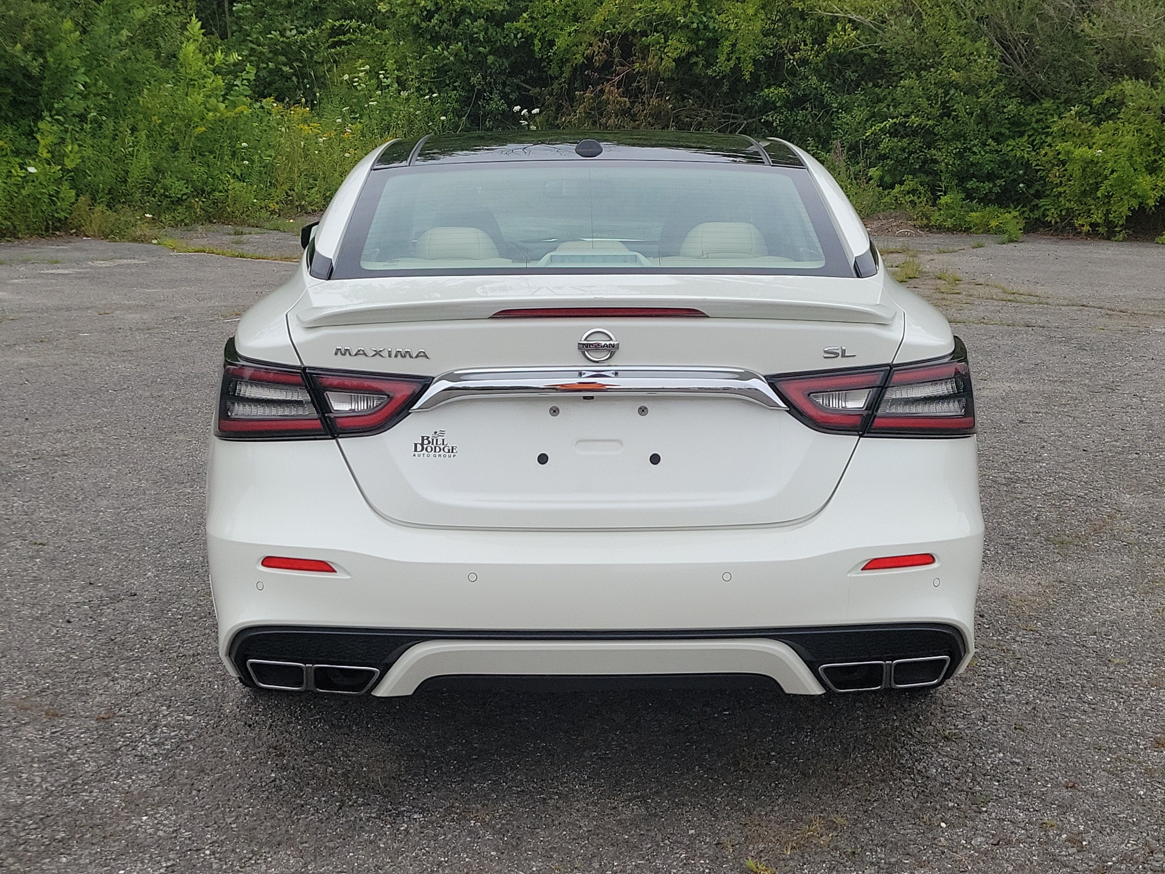 2019 Nissan Maxima 3.5 SL