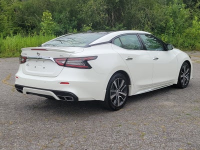 2019 Nissan Maxima 3.5 SL
