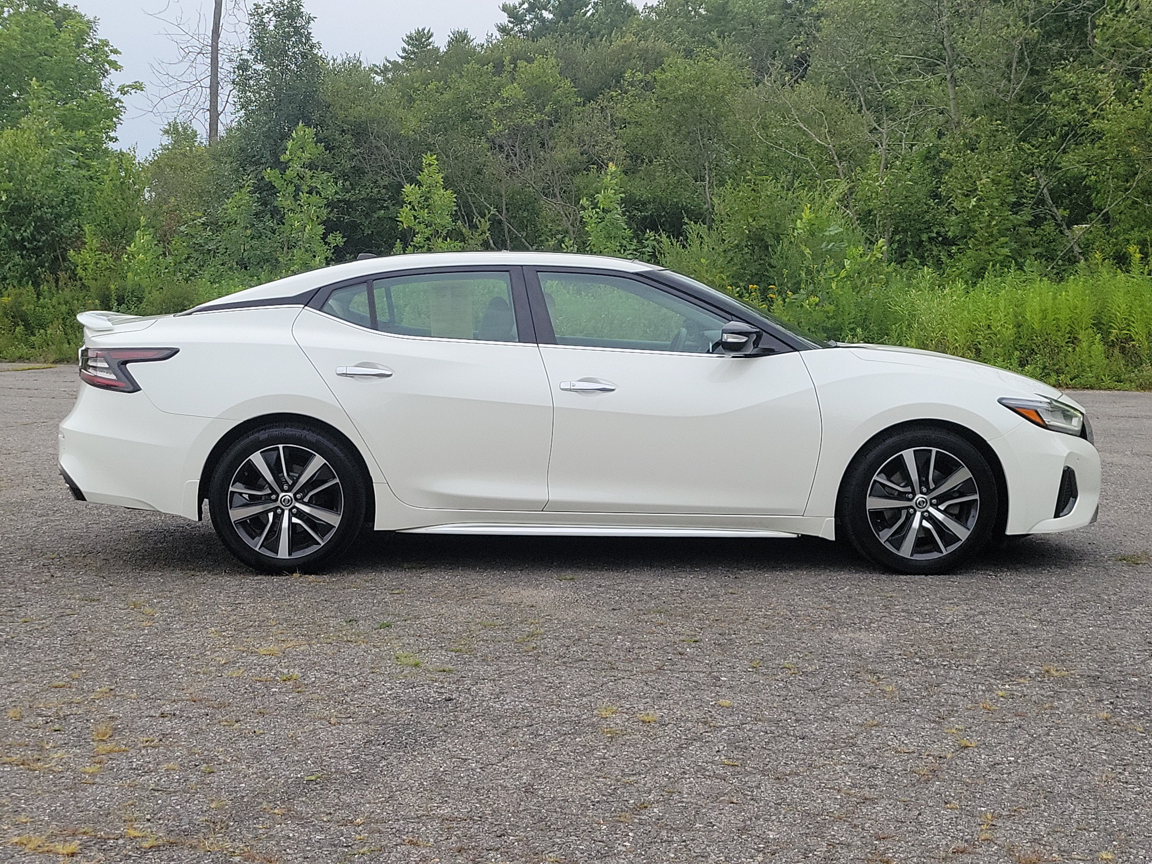 2019 Nissan Maxima 3.5 SL