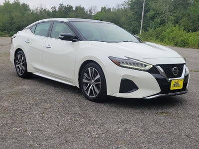 2019 Nissan Maxima 3.5 SL