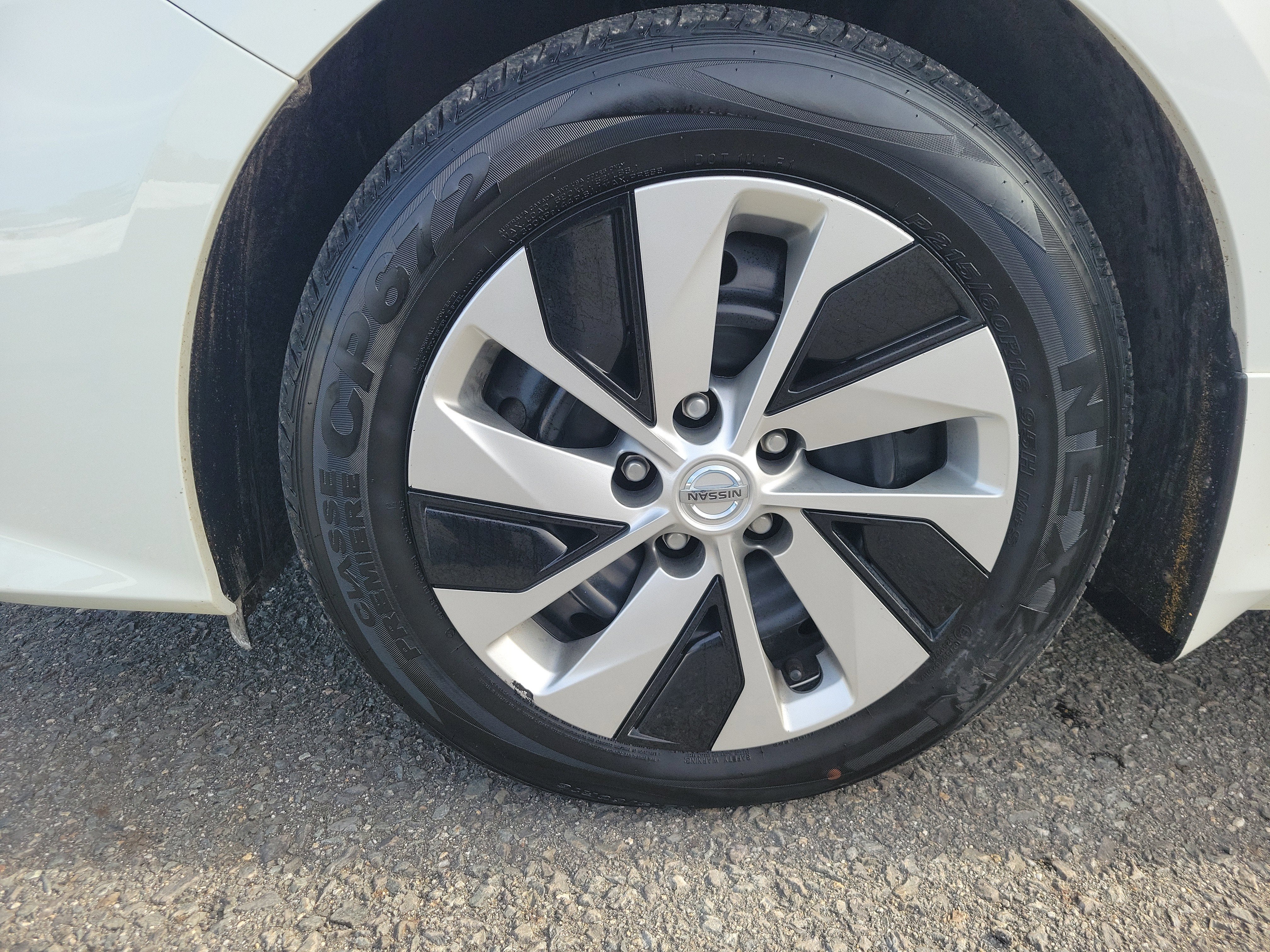 2021 Nissan Altima S FWD