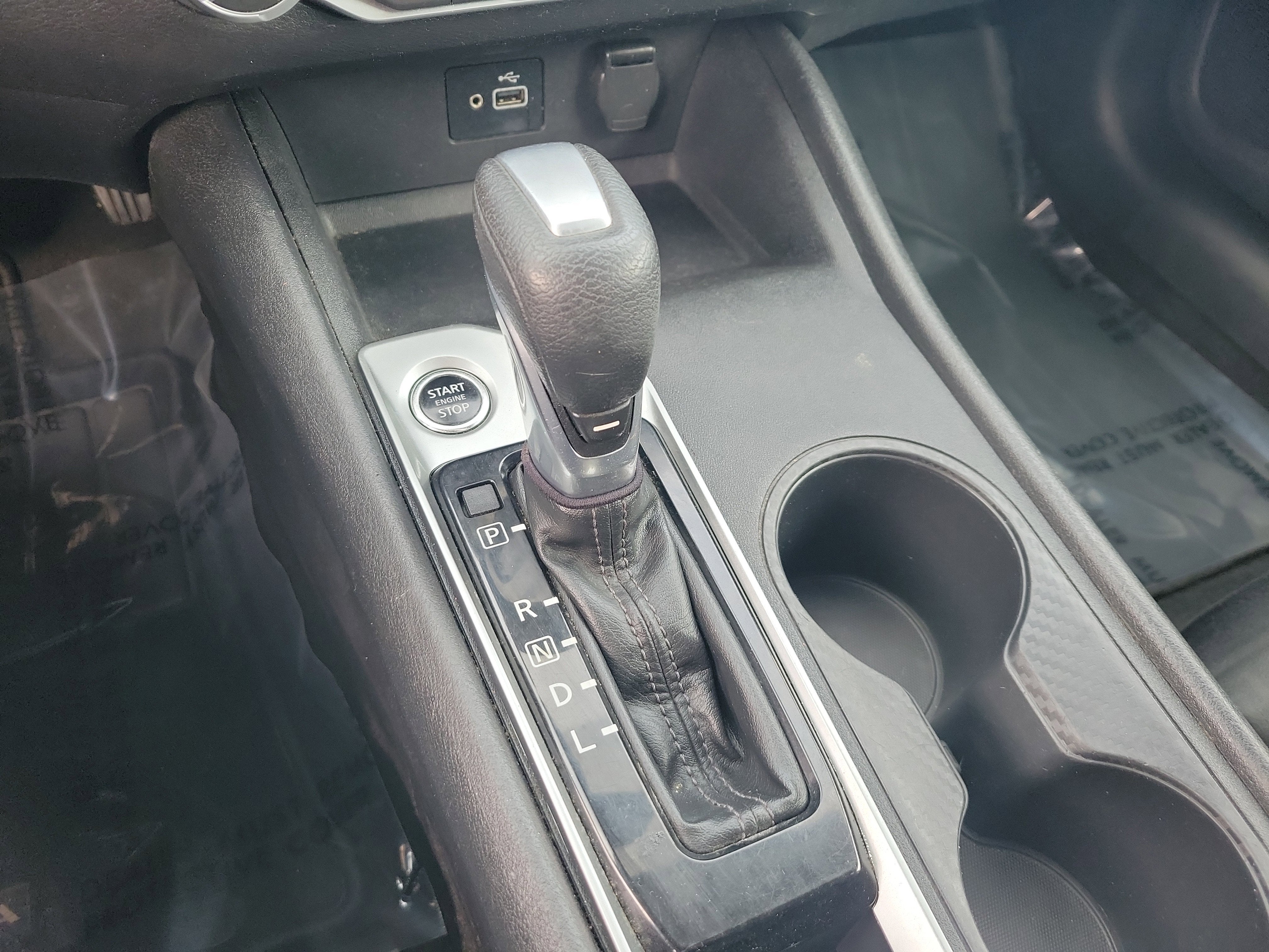 2021 Nissan Altima S FWD