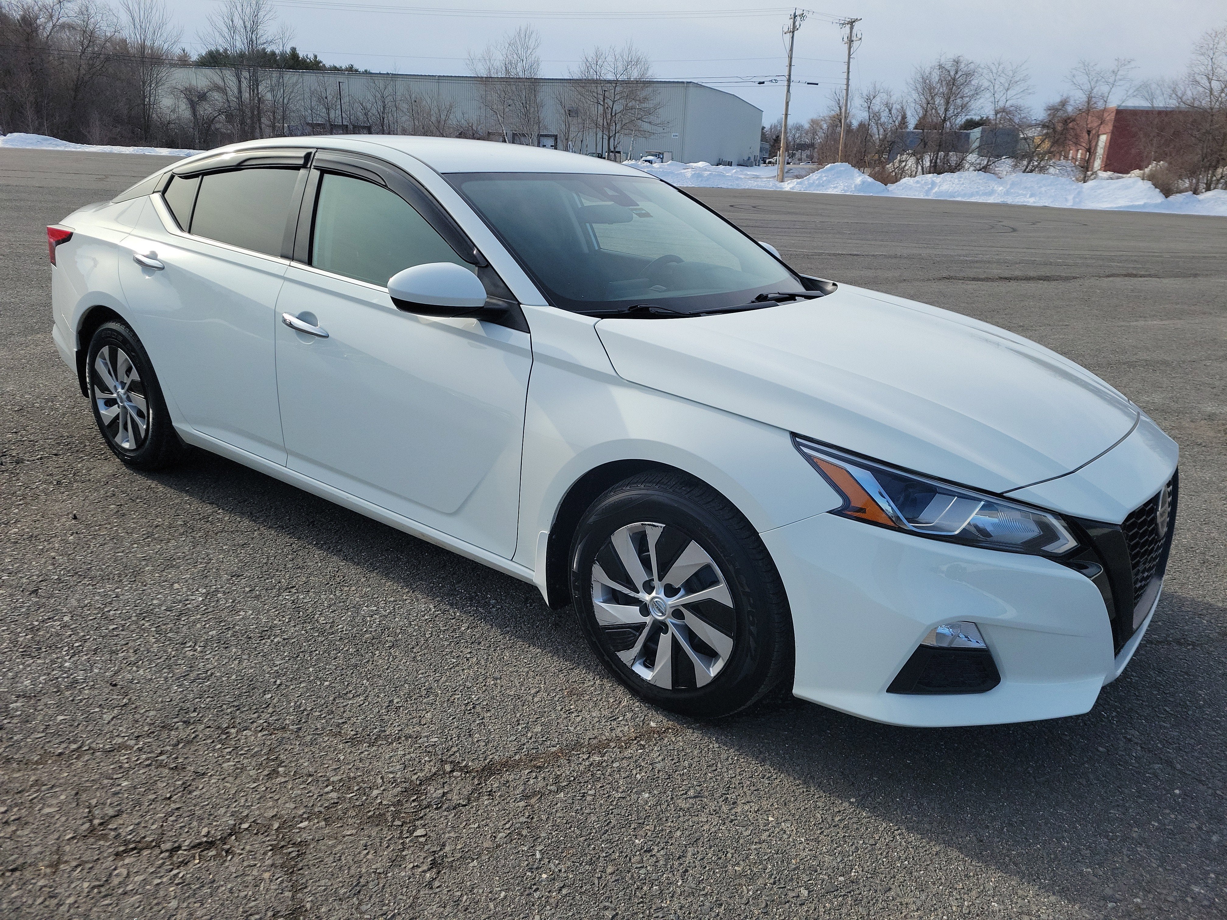 2021 Nissan Altima S FWD