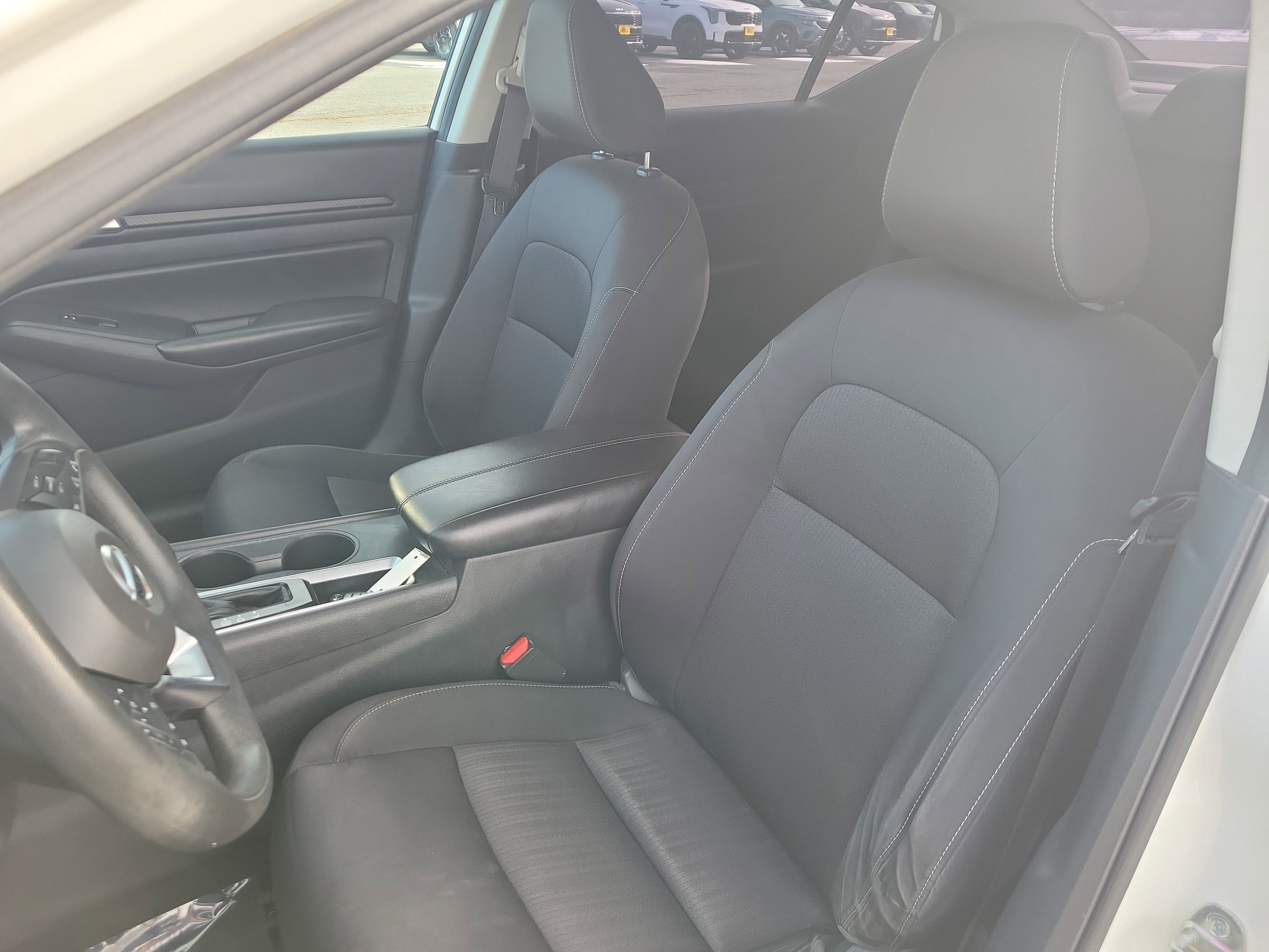 2021 Nissan Altima S FWD