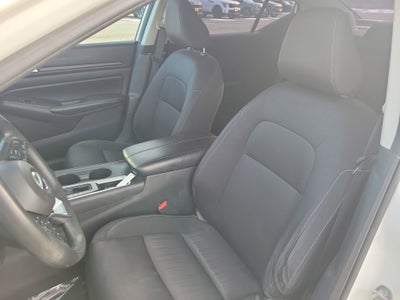 2021 Nissan Altima S FWD