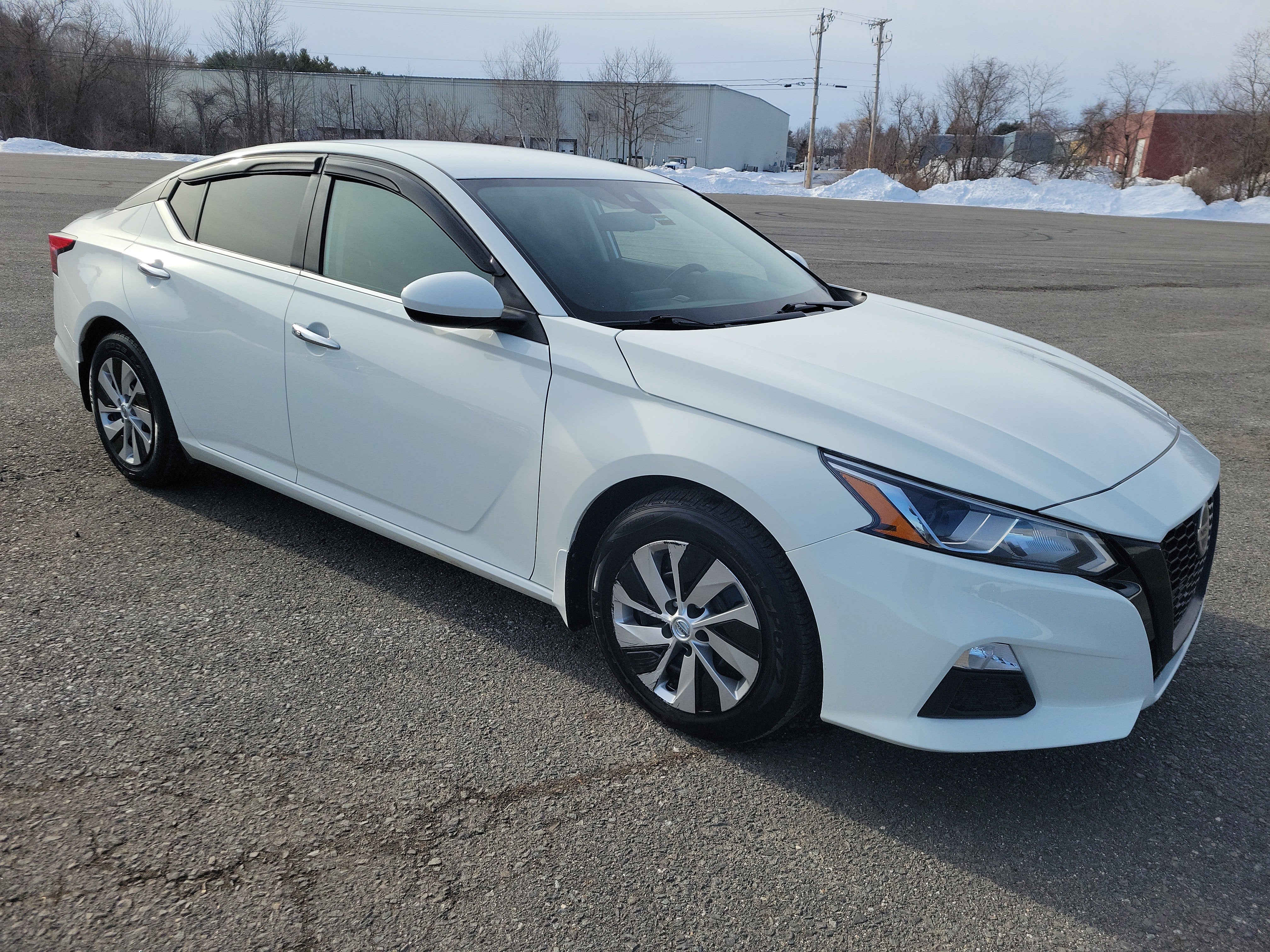 2021 Nissan Altima S FWD