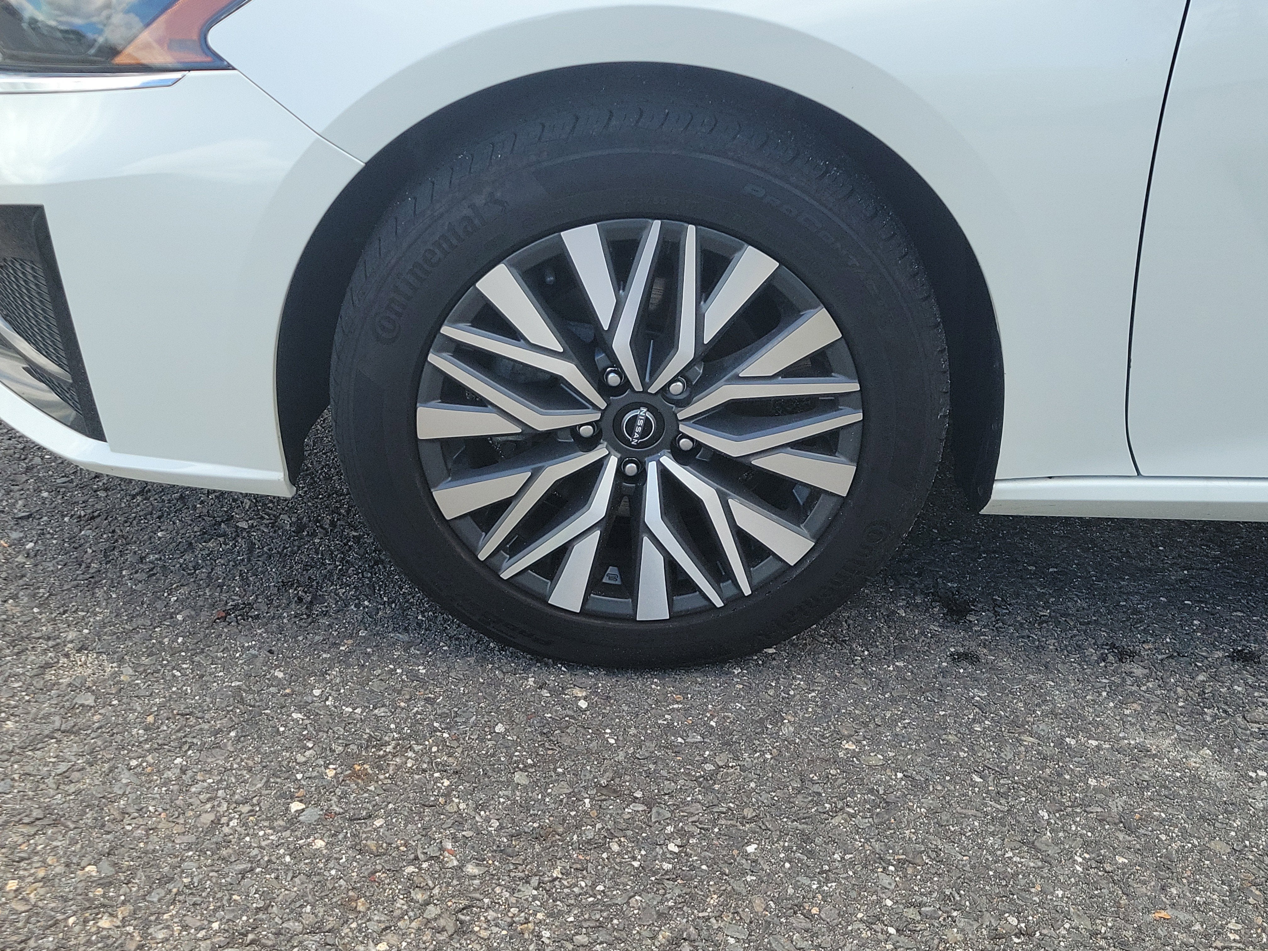 2024 Nissan Altima SV Intelligent AWD