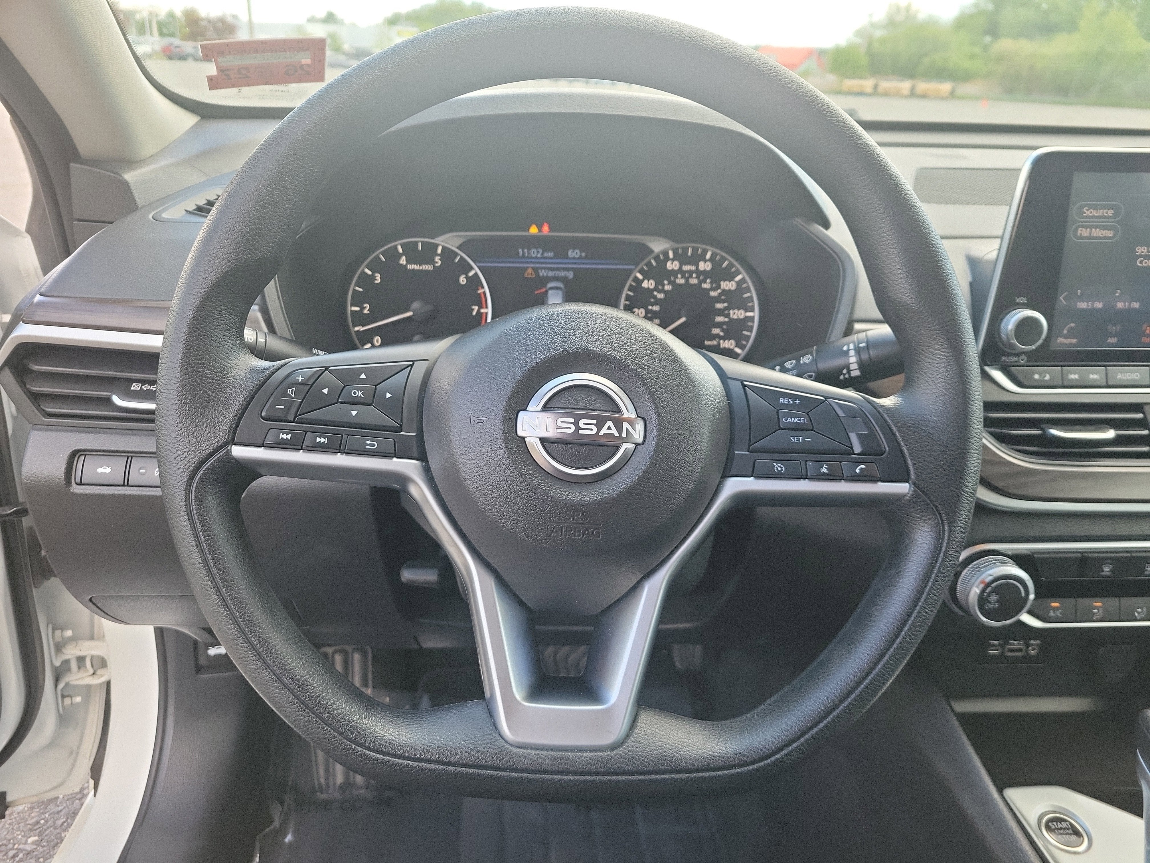 2024 Nissan Altima SV Intelligent AWD
