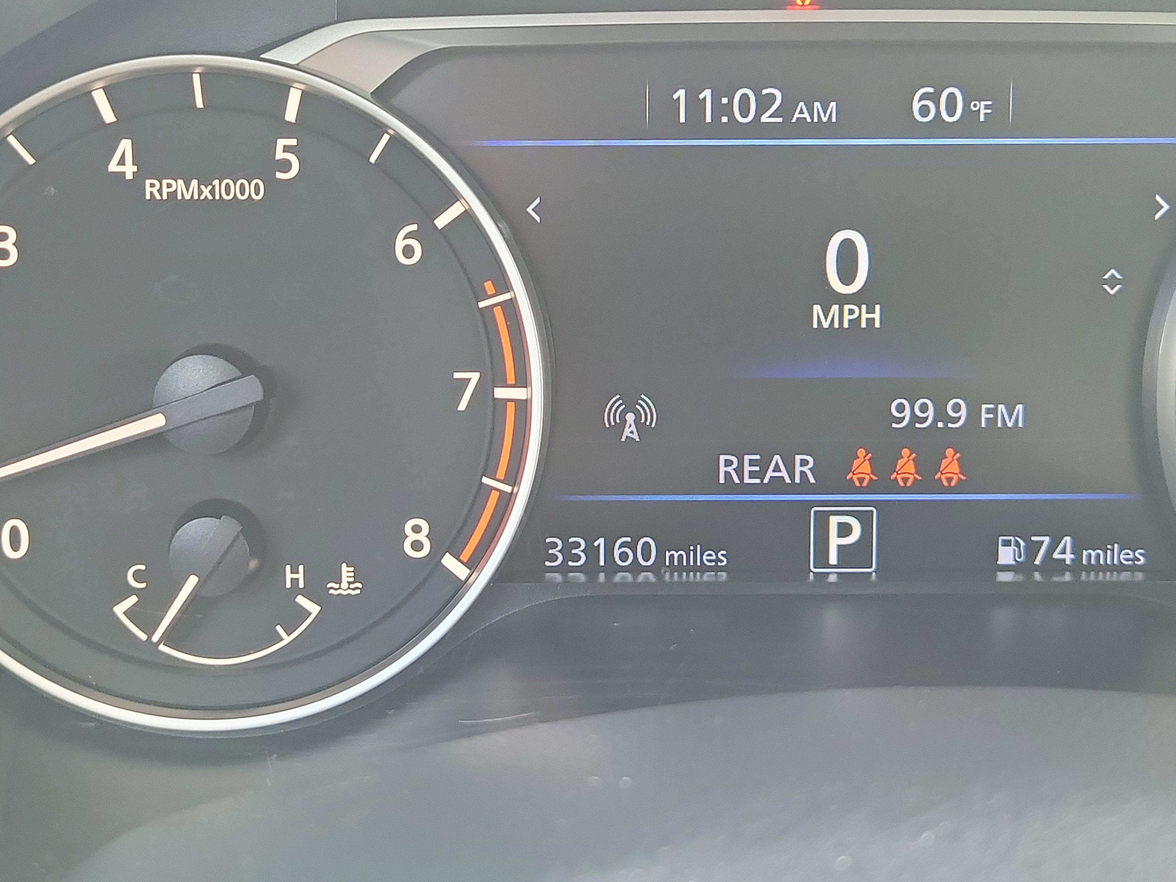 2024 Nissan Altima SV Intelligent AWD