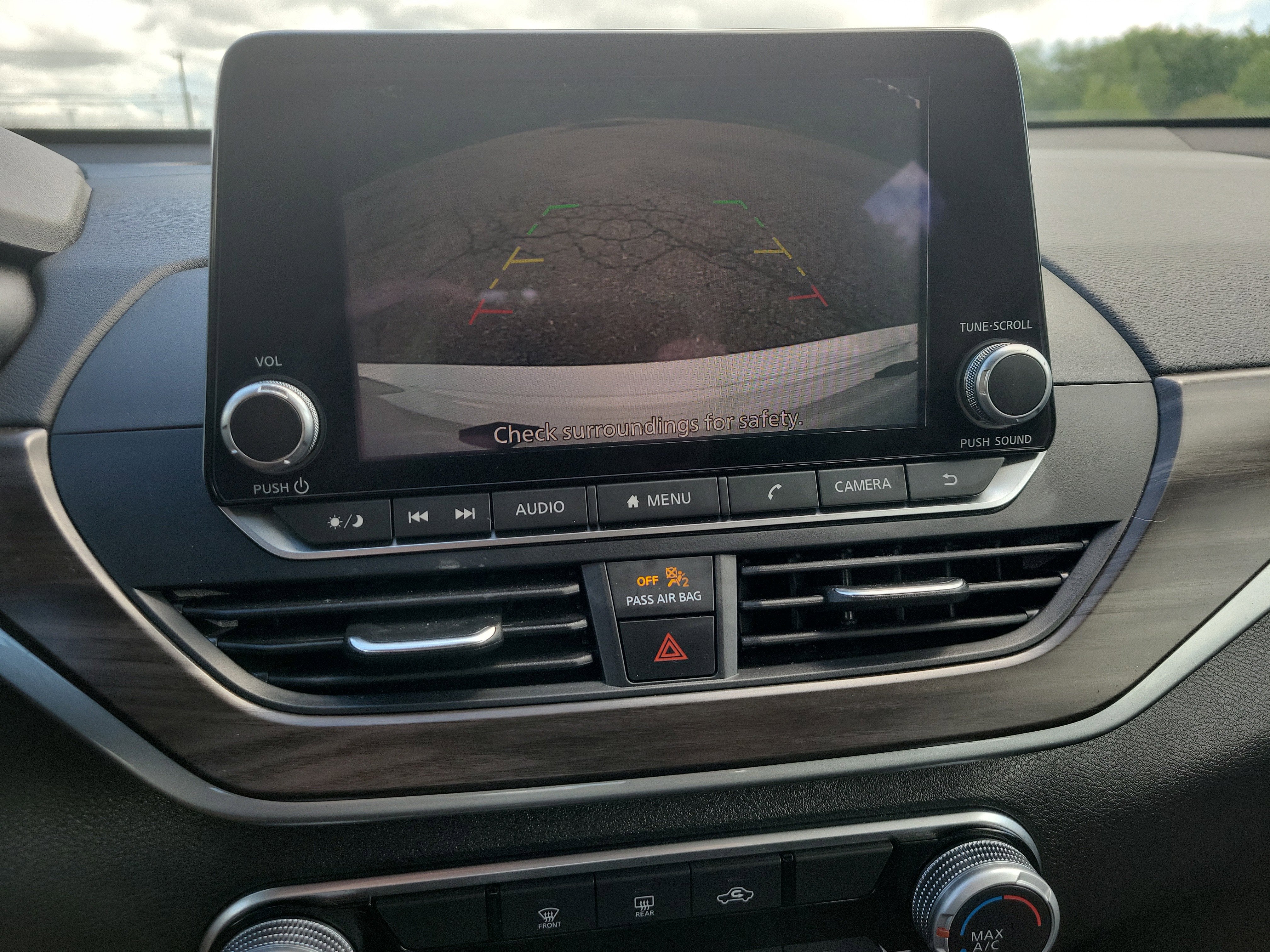 2024 Nissan Altima SV Intelligent AWD