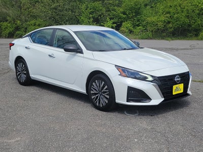 2024 Nissan Altima SV Intelligent AWD