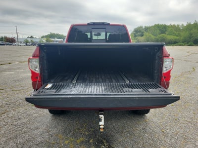 2018 Nissan TITAN XD SV Gas