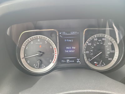 2018 Nissan TITAN XD SV Gas