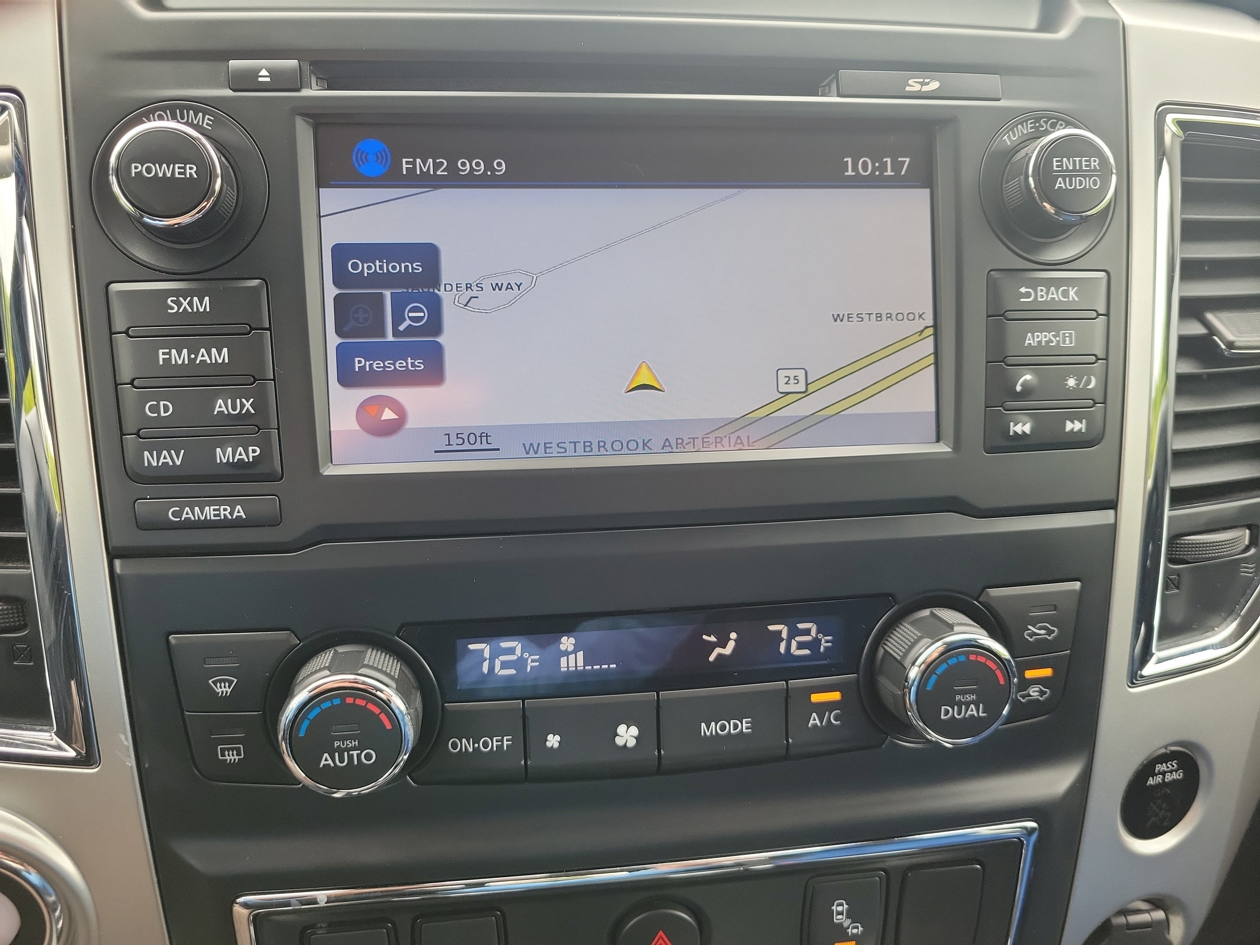2018 Nissan TITAN XD SV Gas
