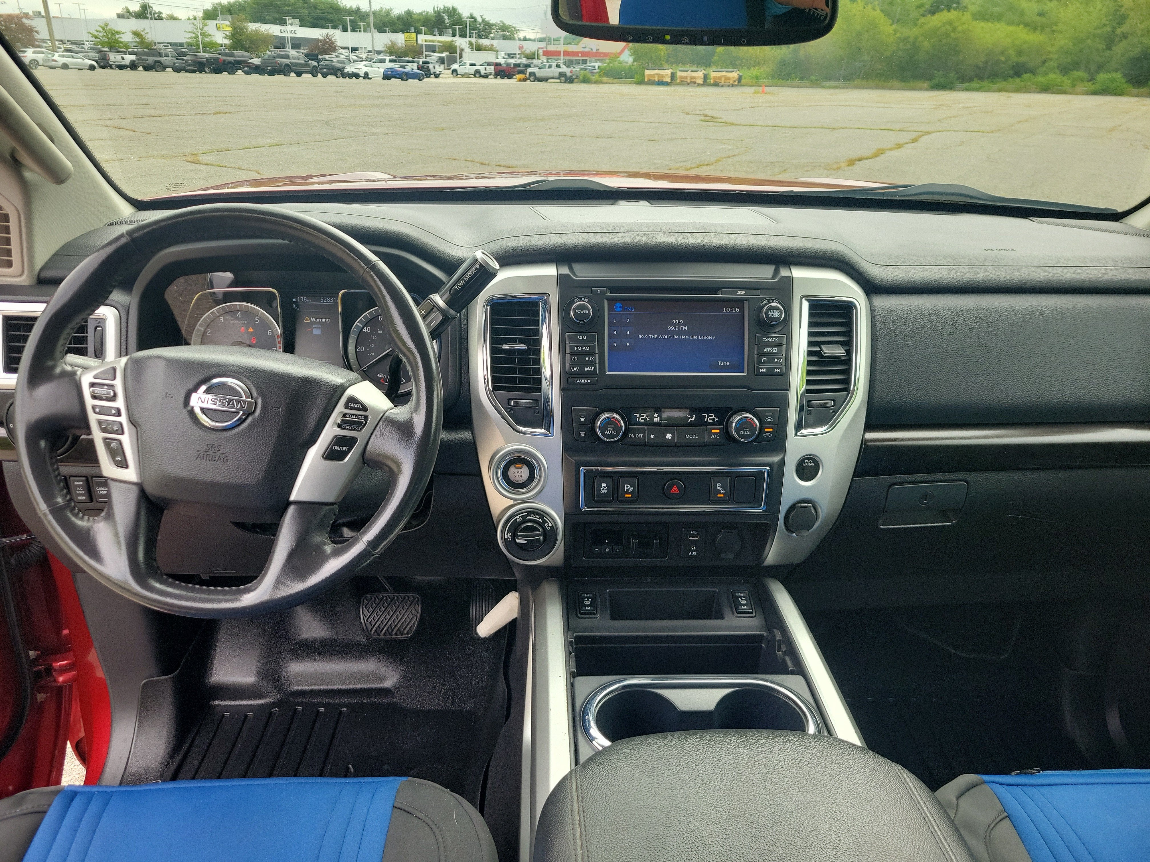 2018 Nissan TITAN XD SV Gas