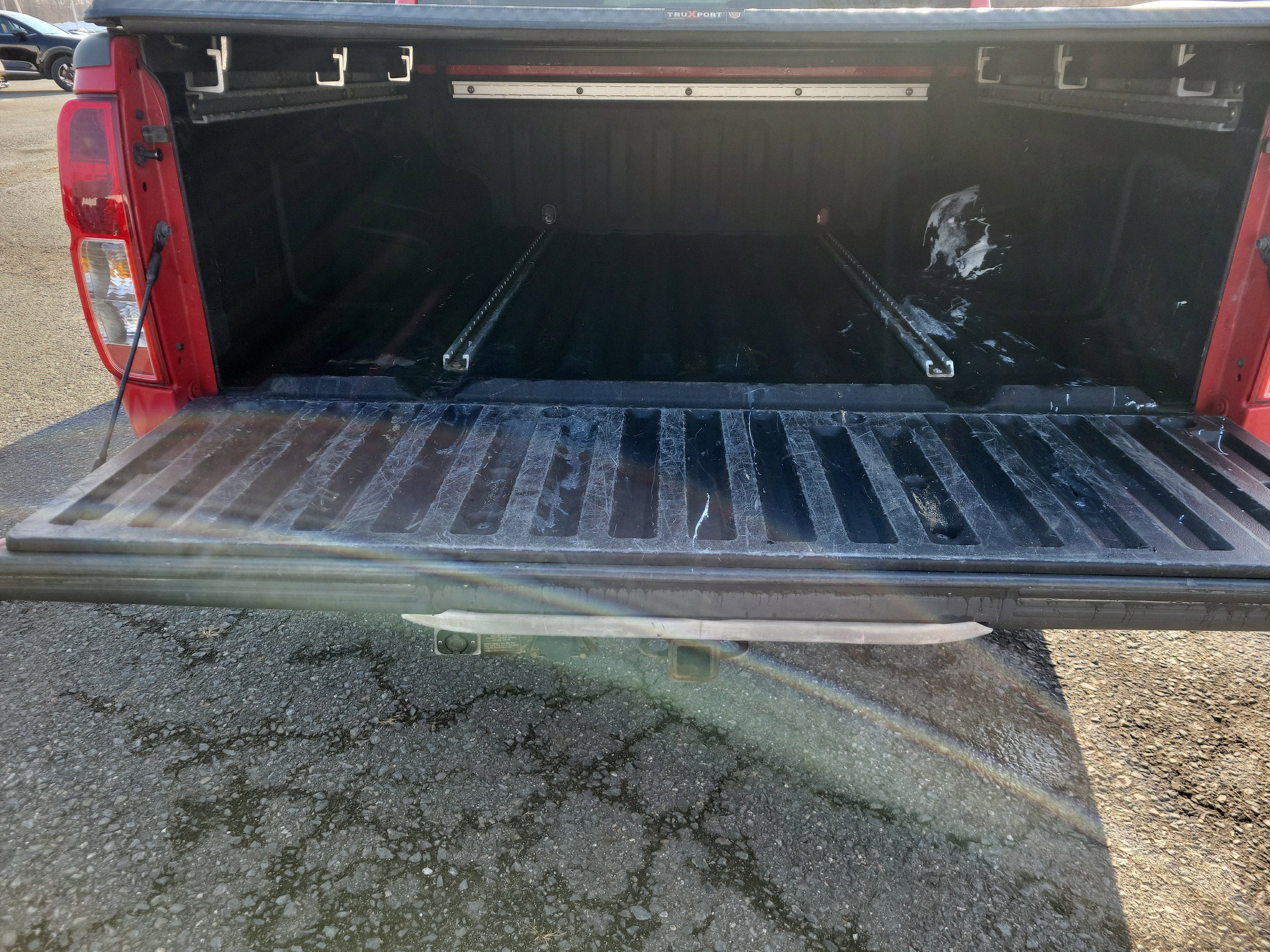 2010 Nissan Frontier SE