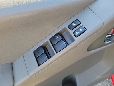 2010 Nissan Frontier SE