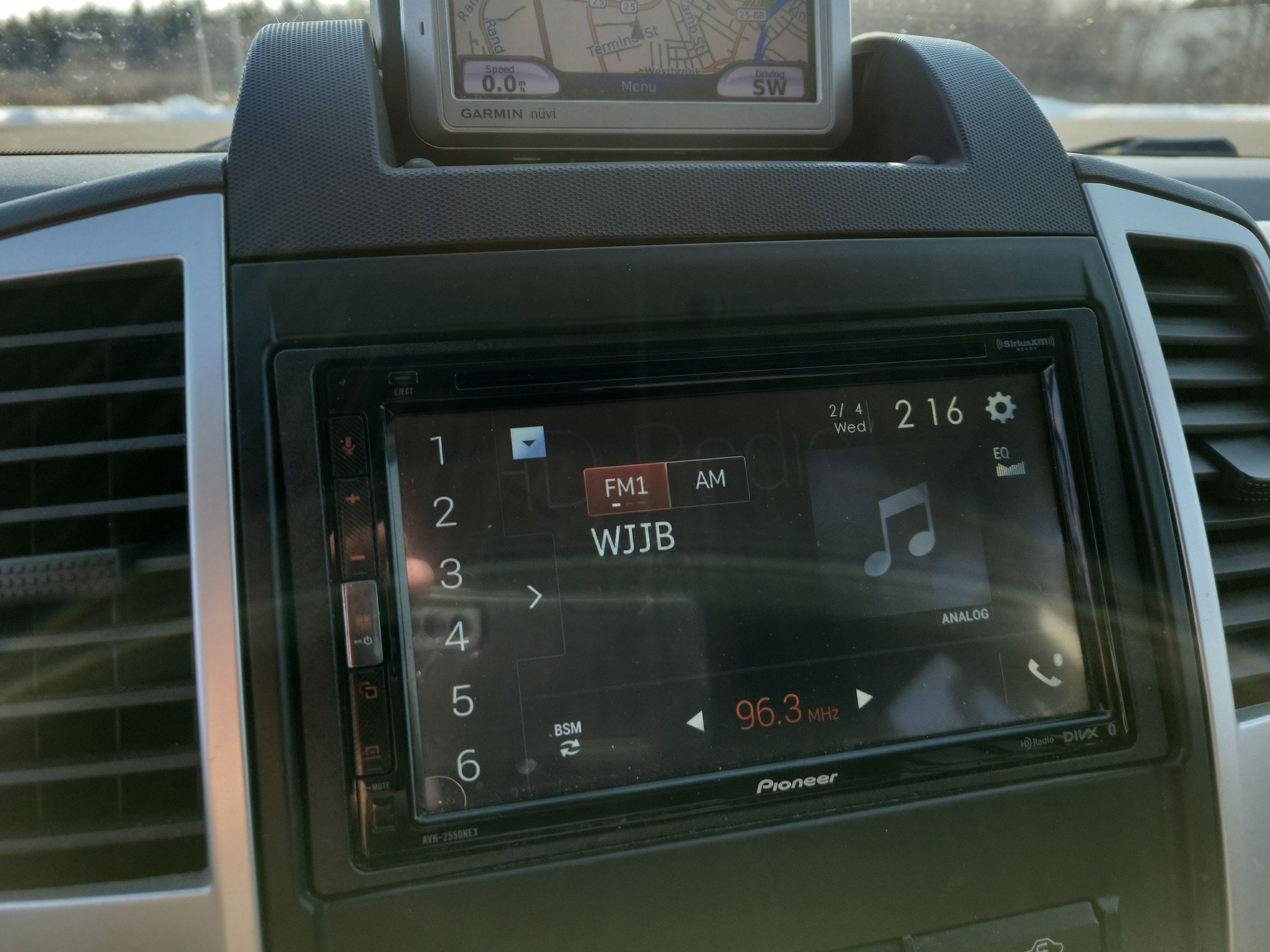 2010 Nissan Frontier SE