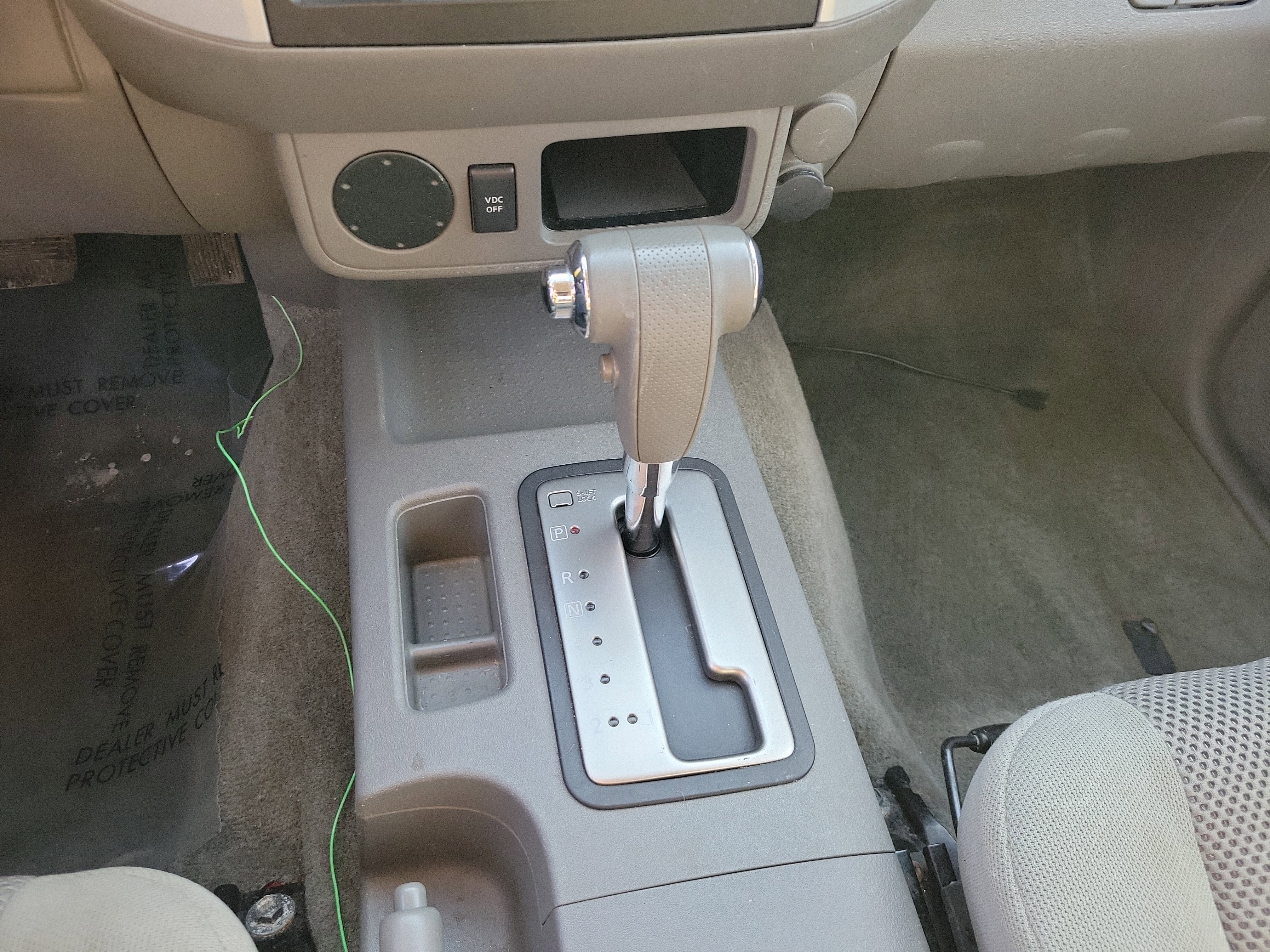 2010 Nissan Frontier SE