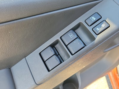 2016 Nissan Frontier PRO-4X