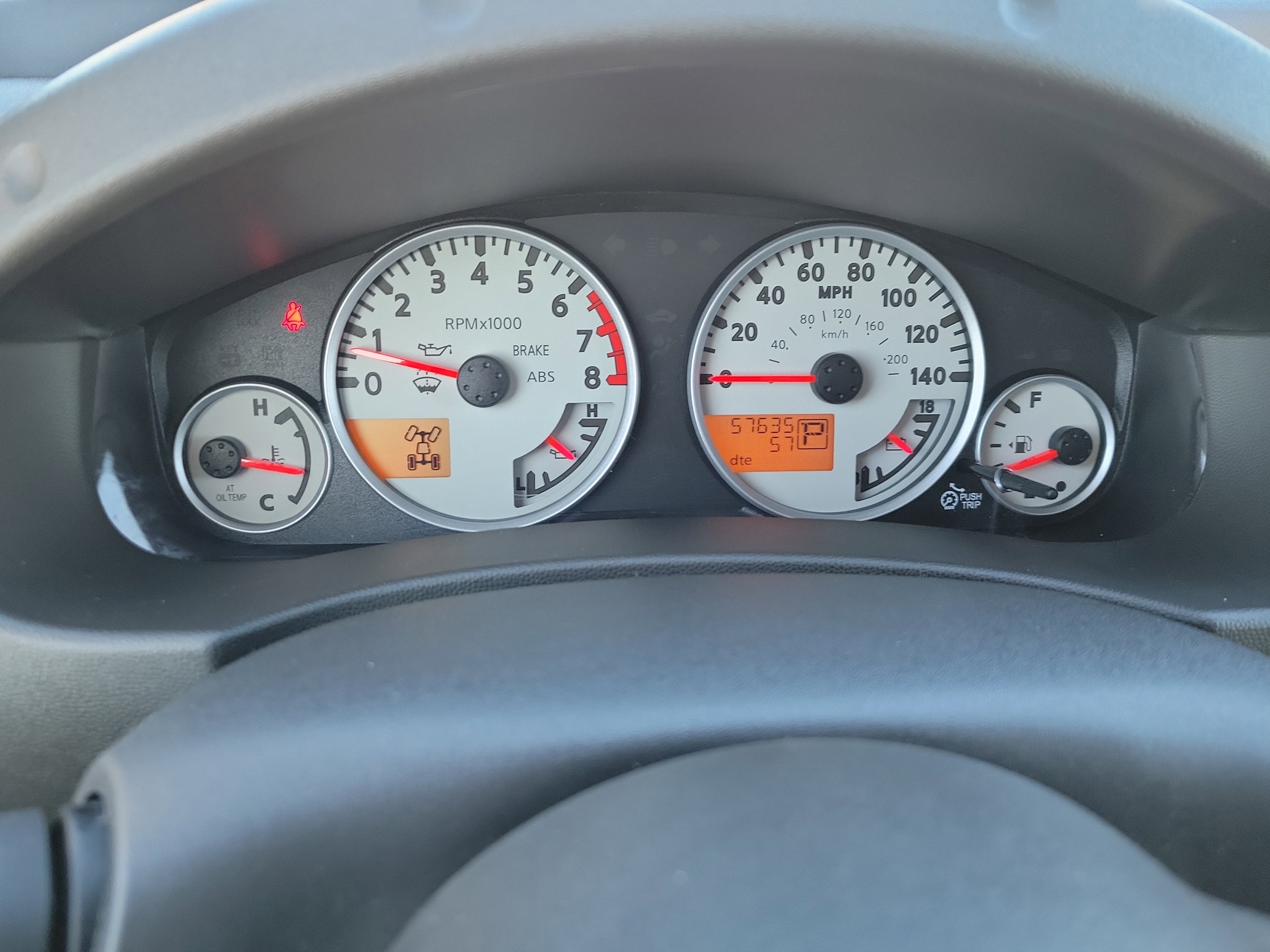 2016 Nissan Frontier PRO-4X