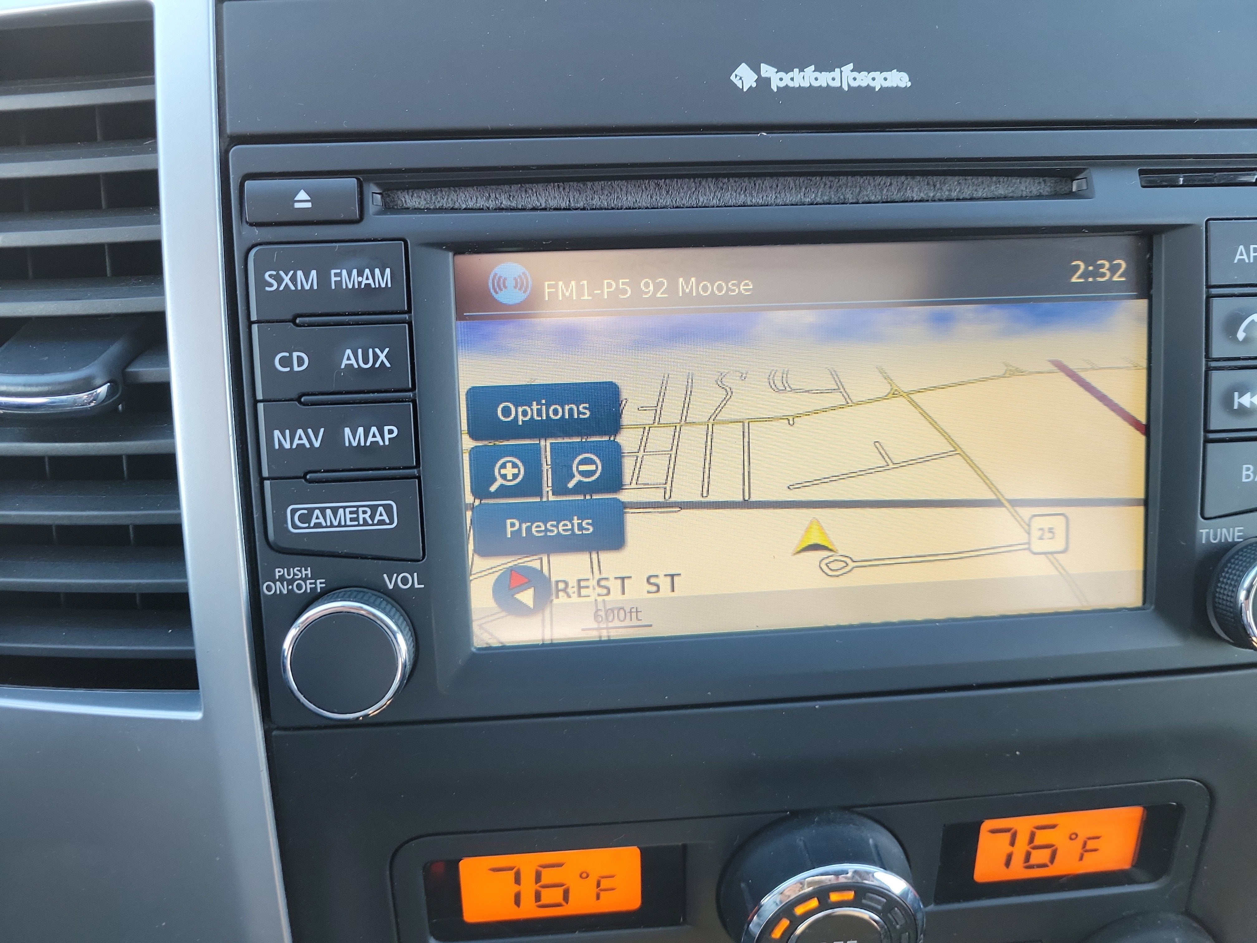 2016 Nissan Frontier PRO-4X