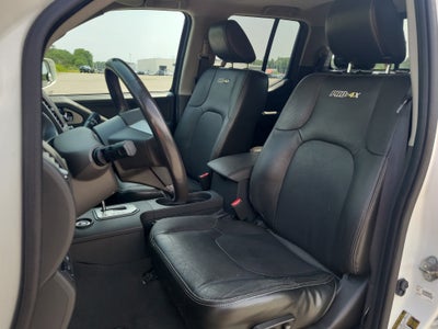 2020 Nissan Frontier Crew Cab PRO-4X 4x4