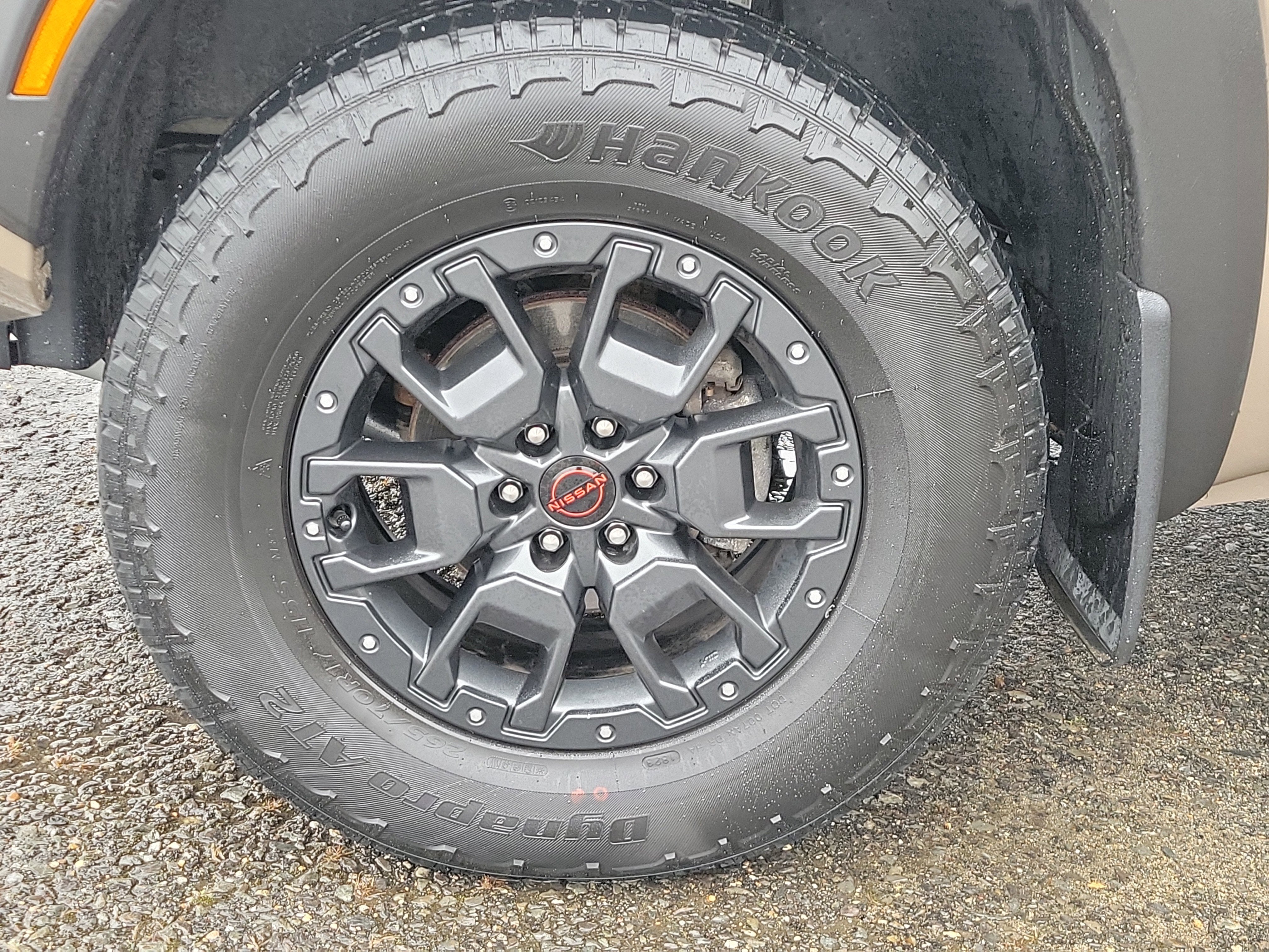 2023 Nissan Frontier Crew Cab PRO-4X 4x4