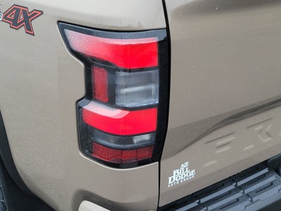 2023 Nissan Frontier Crew Cab PRO-4X 4x4