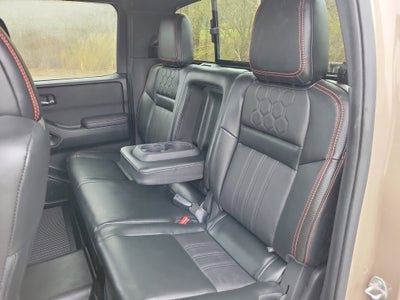 2023 Nissan Frontier Crew Cab PRO-4X 4x4