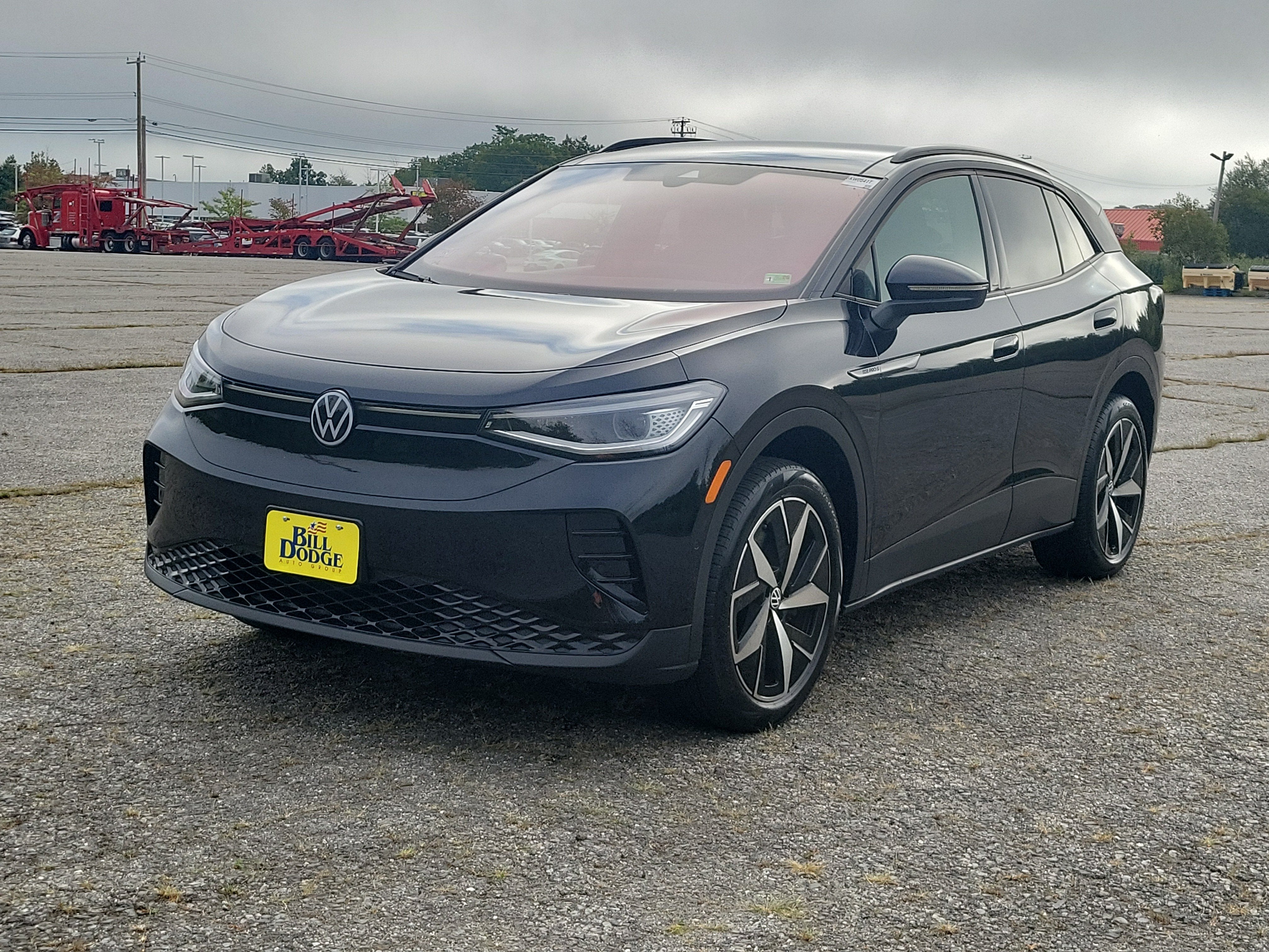 2023 Volkswagen ID.4 PRO S