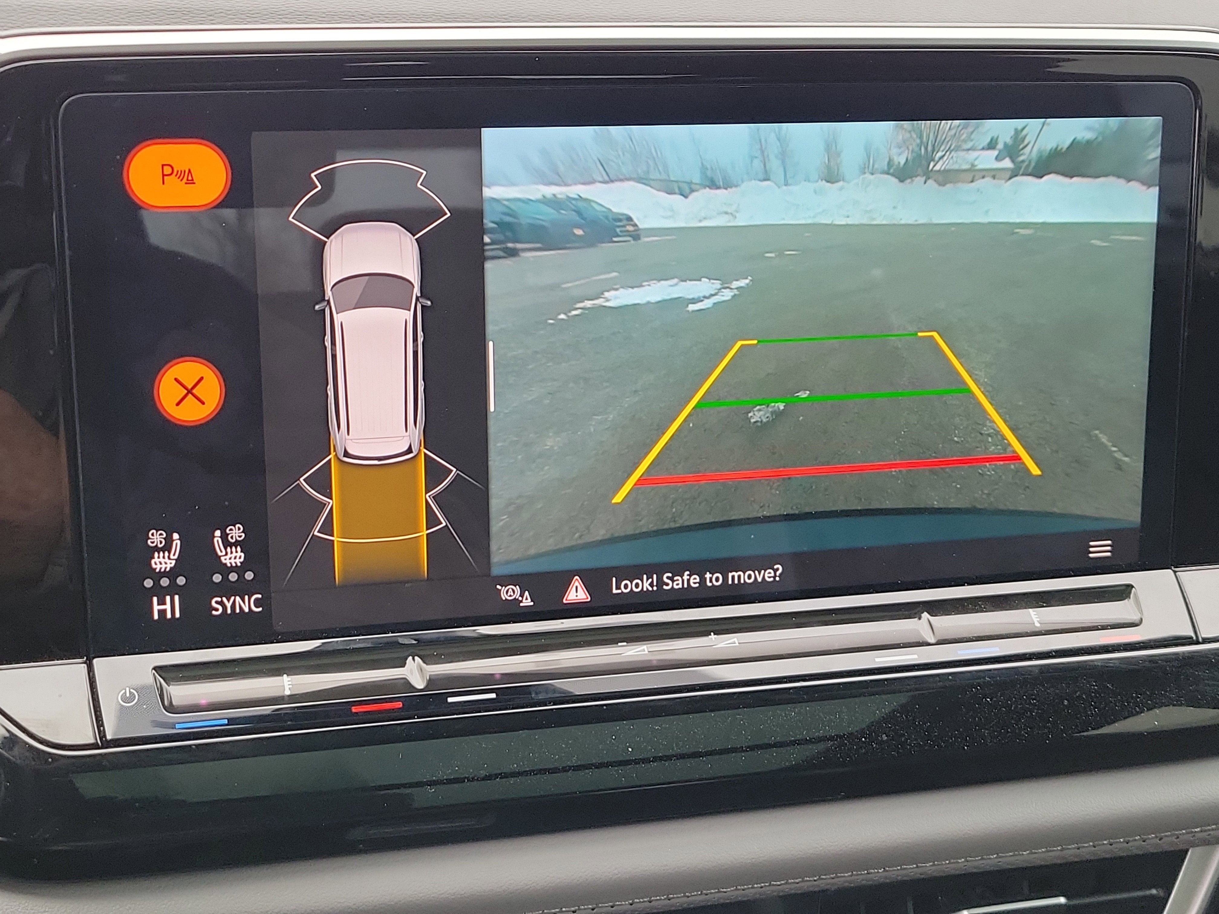 2024 Volkswagen Atlas 2.0T Peak Edition SEL