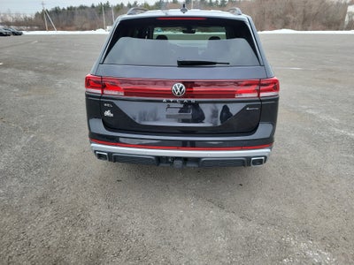 2024 Volkswagen Atlas 2.0T Peak Edition SEL