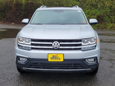 2018 Volkswagen Atlas 3.6L V6 SEL Premium