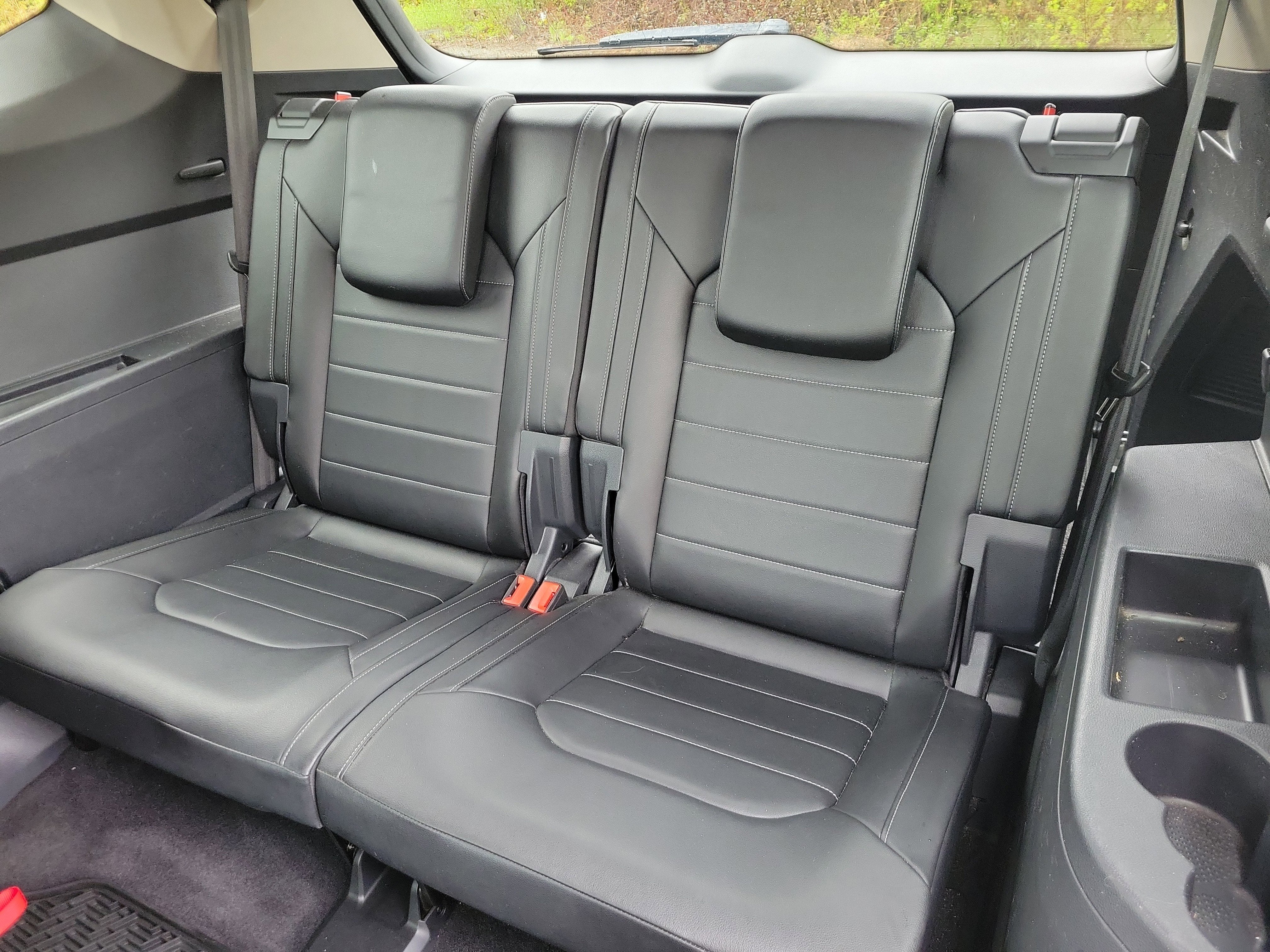 2018 Volkswagen Atlas 3.6L V6 SEL Premium