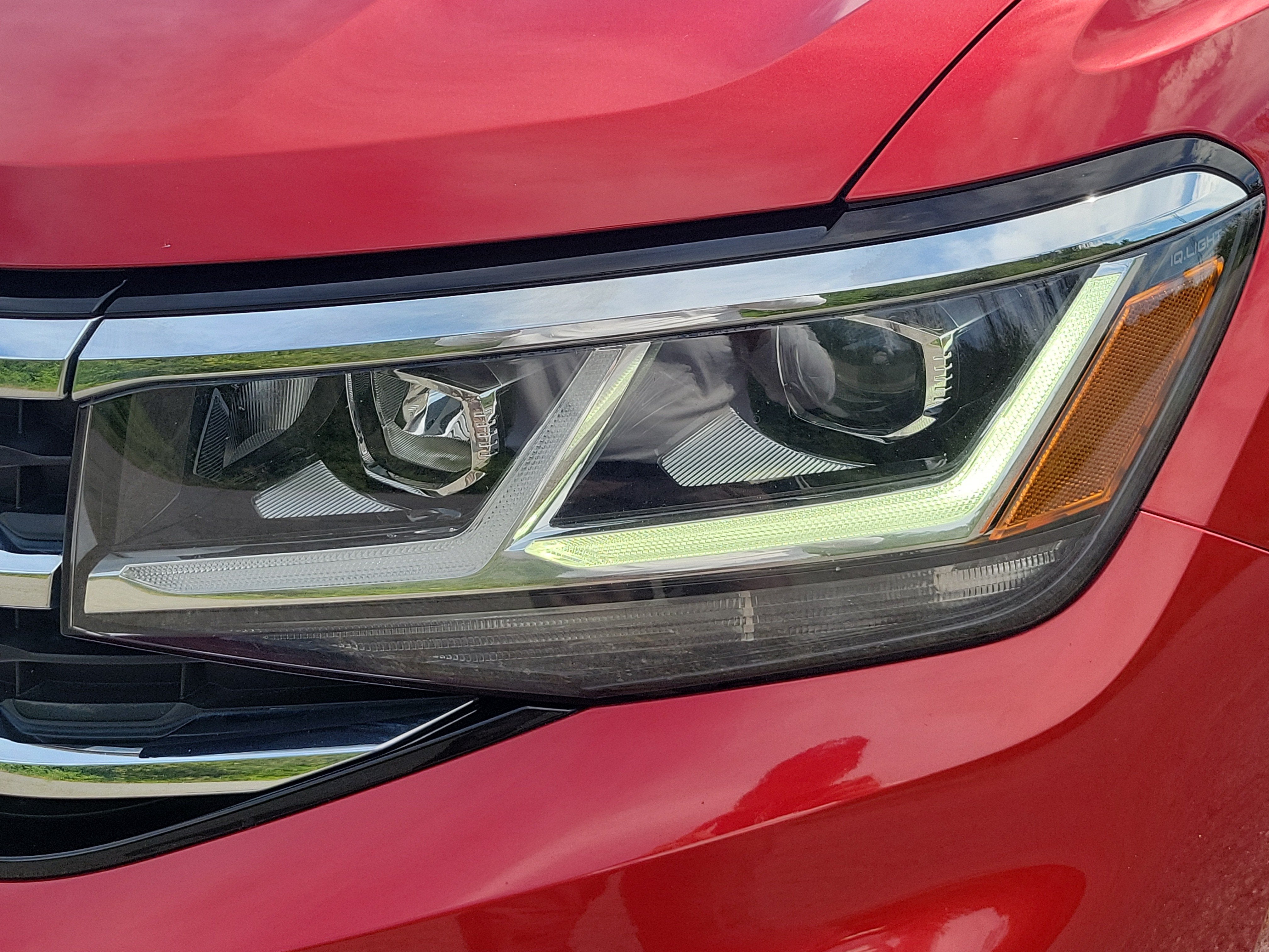 2021 Volkswagen Atlas 3.6L V6 SE w/Technology R-Line