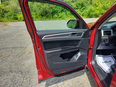2021 Volkswagen Atlas 3.6L V6 SE w/Technology R-Line